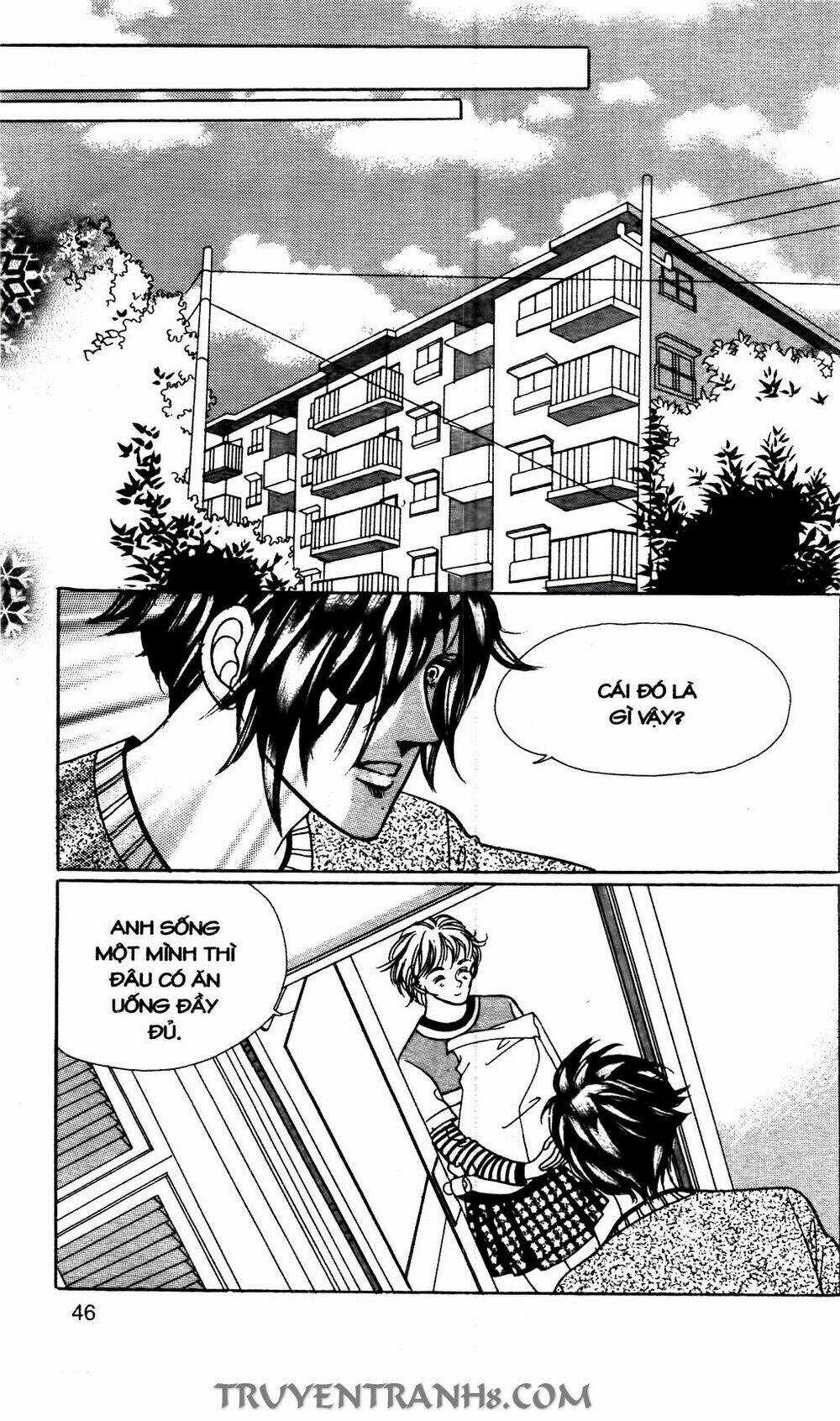 Lọ Lem Kén Rể Chapter 14 trang 21