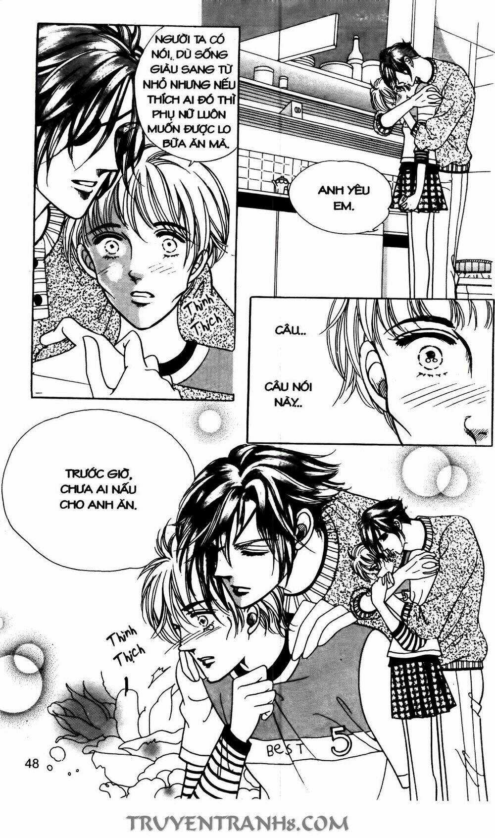 Lọ Lem Kén Rể Chapter 14 trang 23