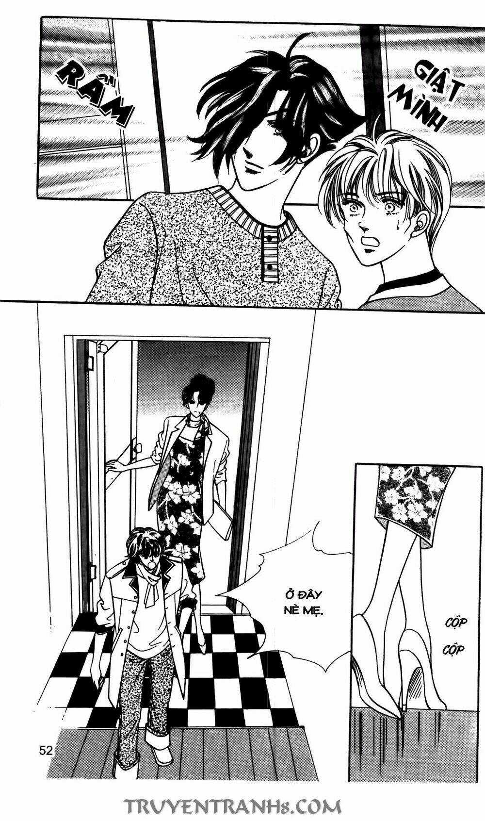 Lọ Lem Kén Rể Chapter 14 trang 27