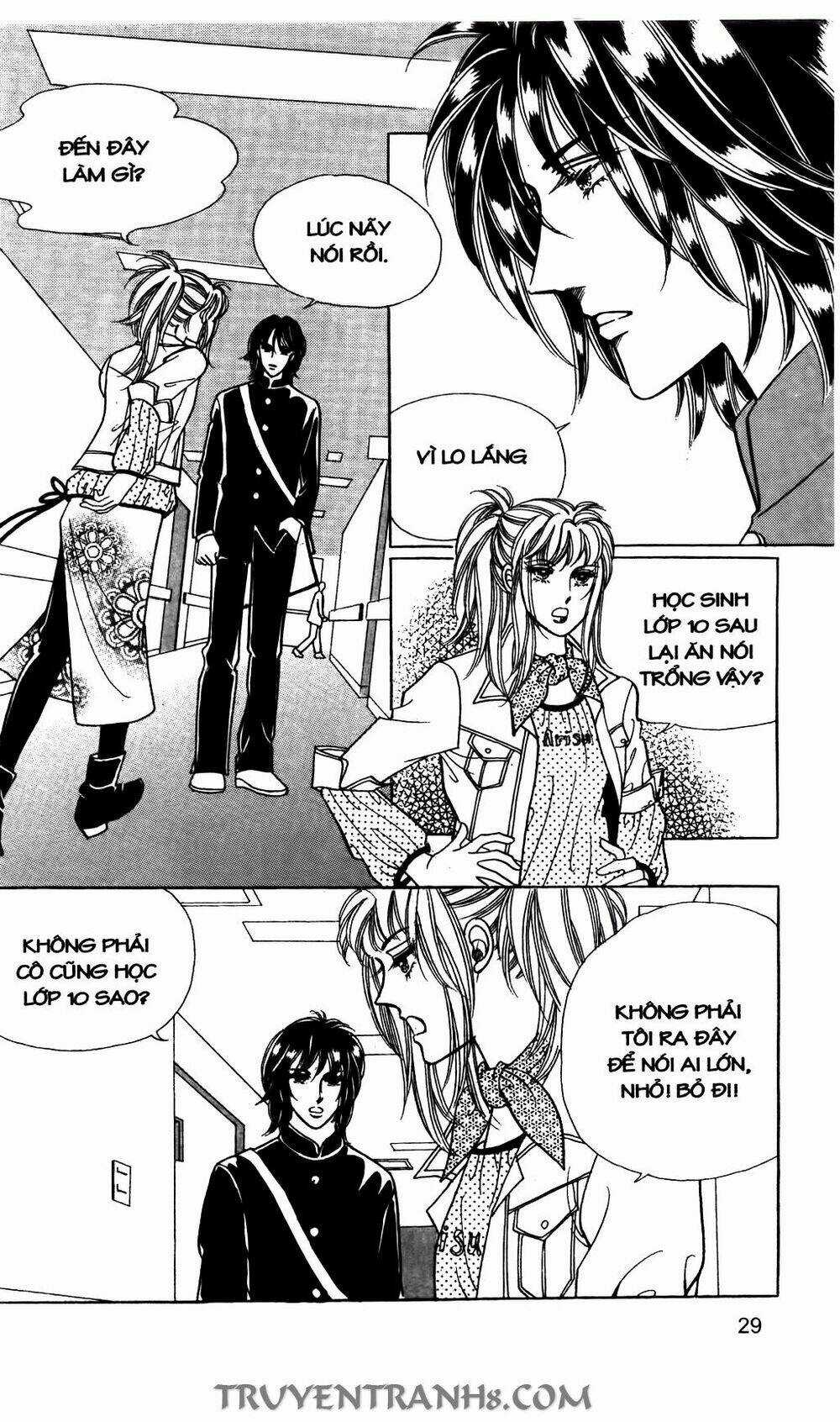 Lọ Lem Kén Rể Chapter 14 trang 4