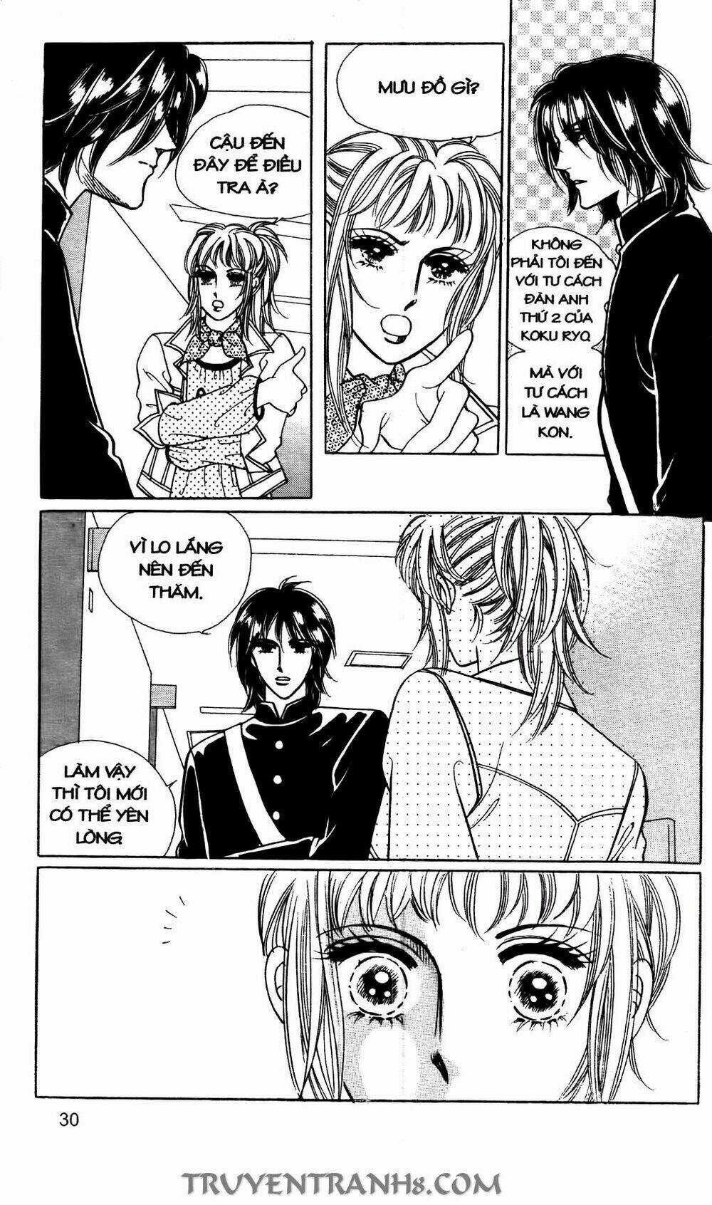 Lọ Lem Kén Rể Chapter 14 trang 5