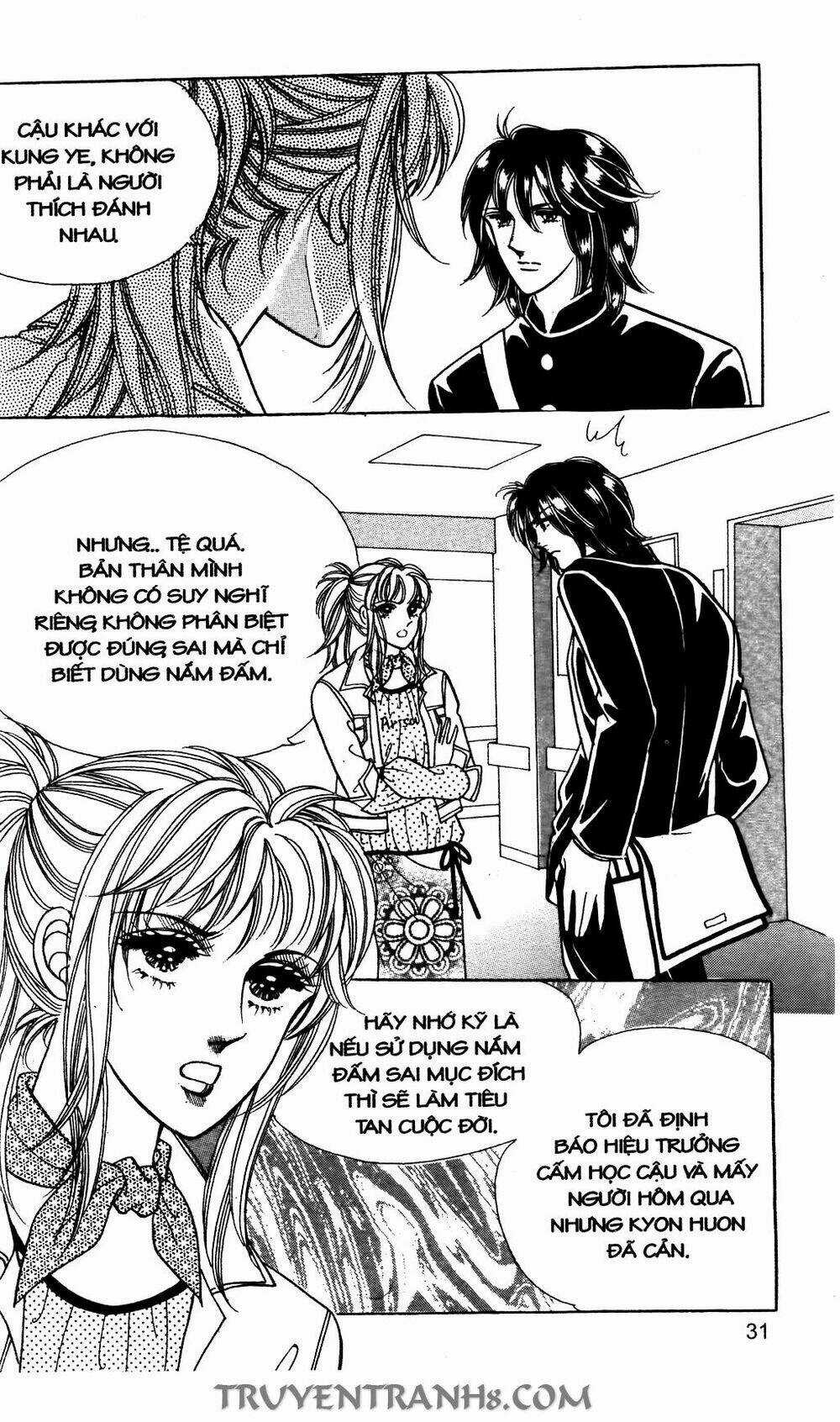 Lọ Lem Kén Rể Chapter 14 trang 6