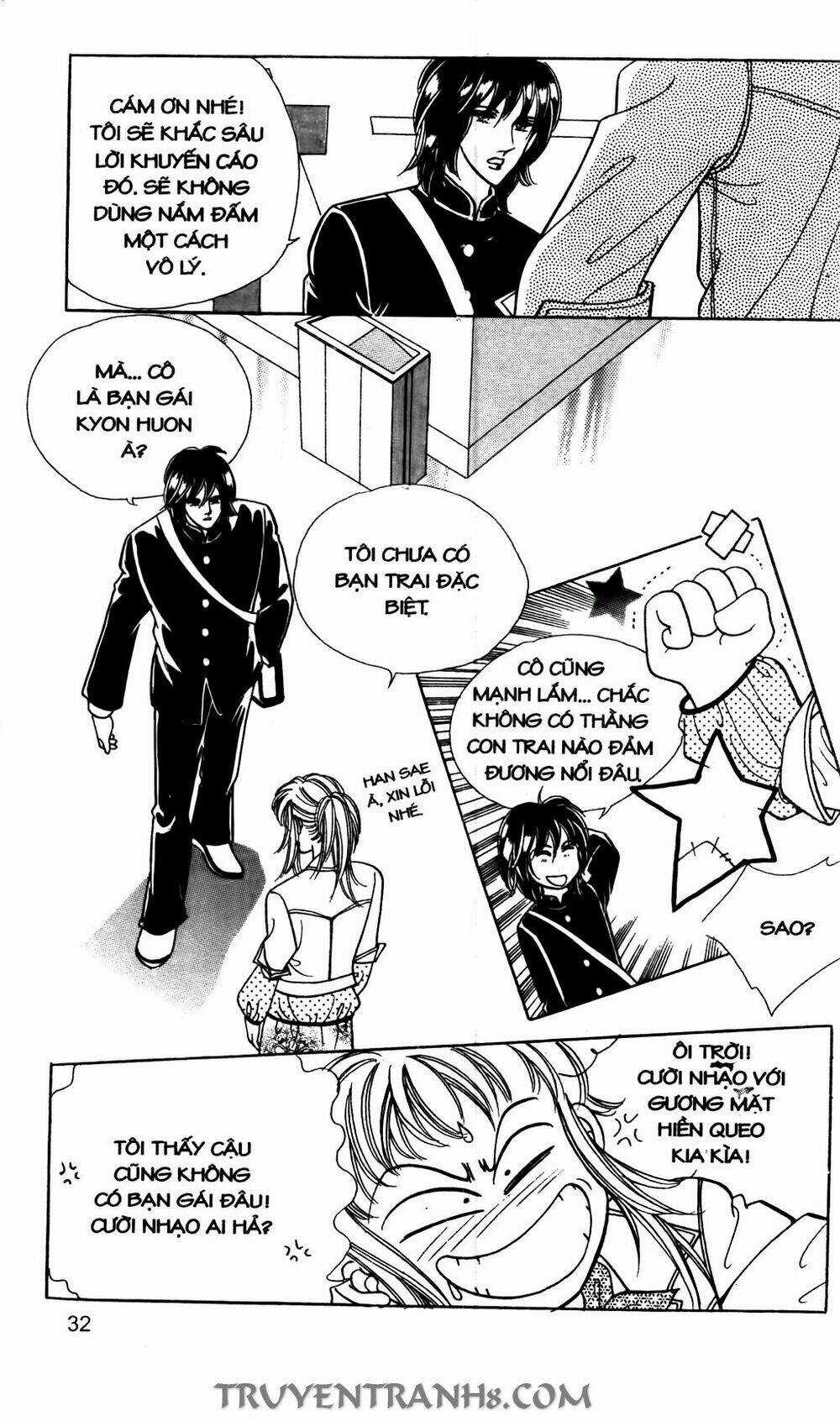 Lọ Lem Kén Rể Chapter 14 trang 7