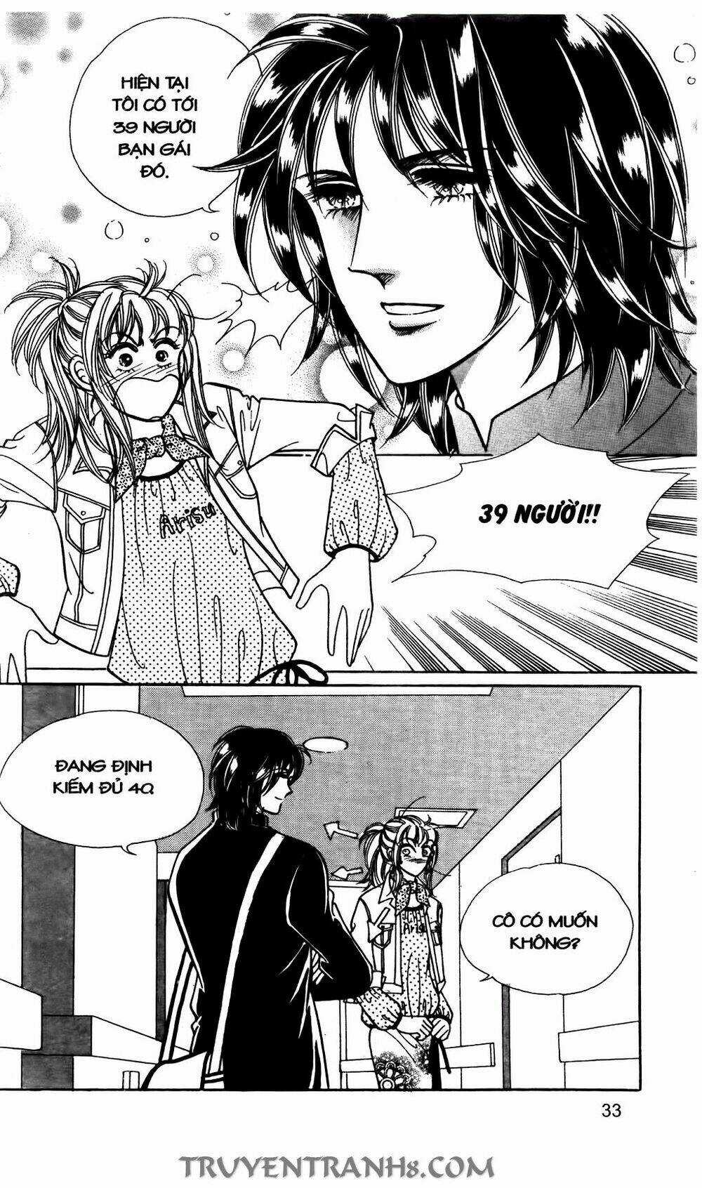 Lọ Lem Kén Rể Chapter 14 trang 8