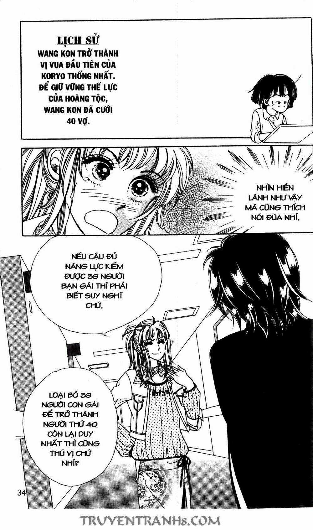 Lọ Lem Kén Rể Chapter 14 trang 9