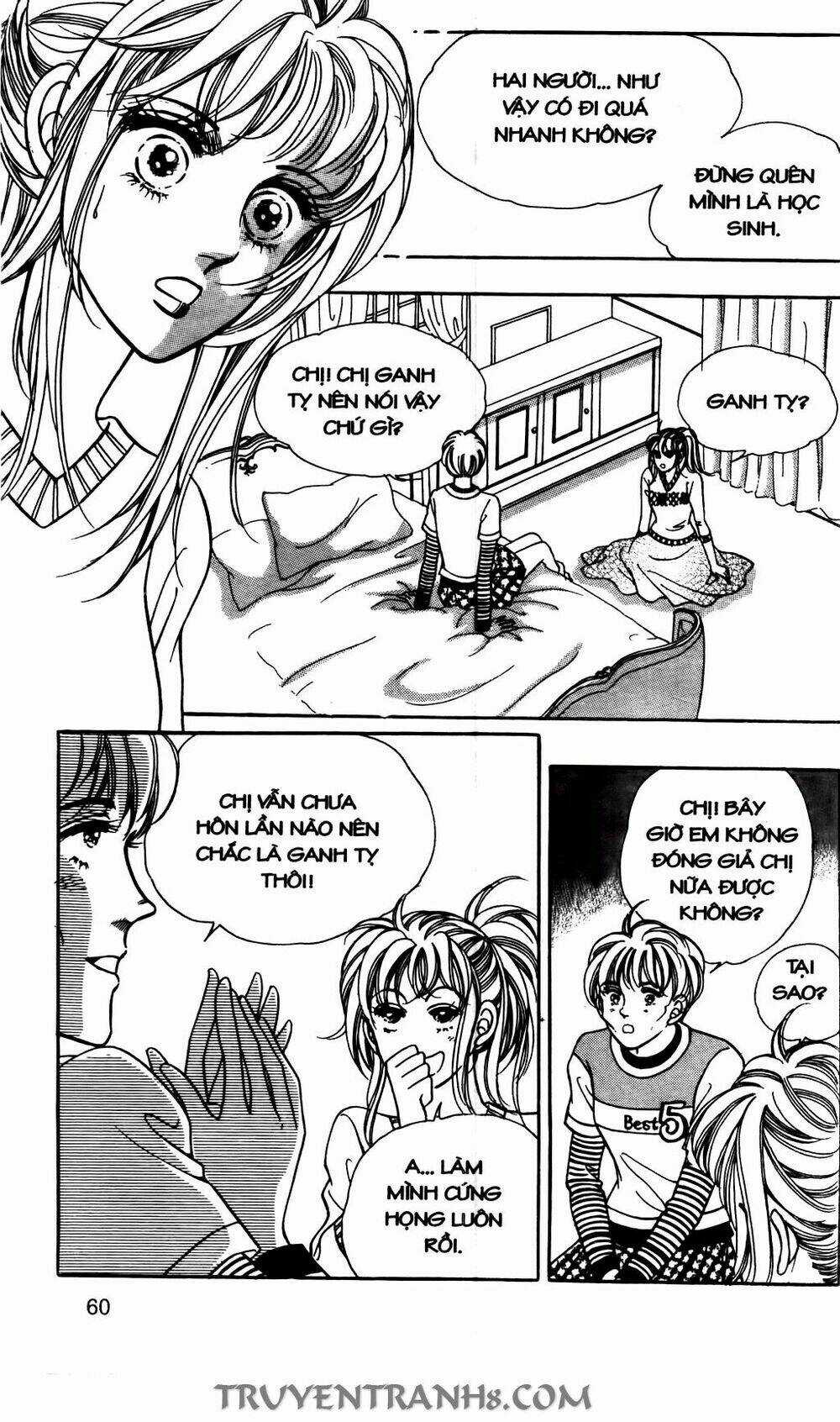 Lọ Lem Kén Rể Chapter 15 trang 10