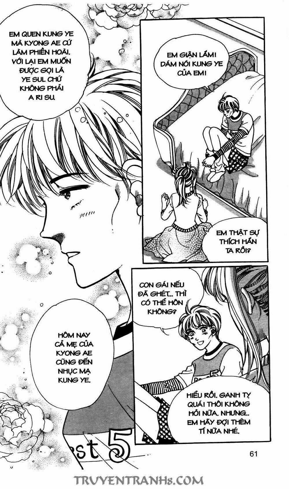 Lọ Lem Kén Rể Chapter 15 trang 11