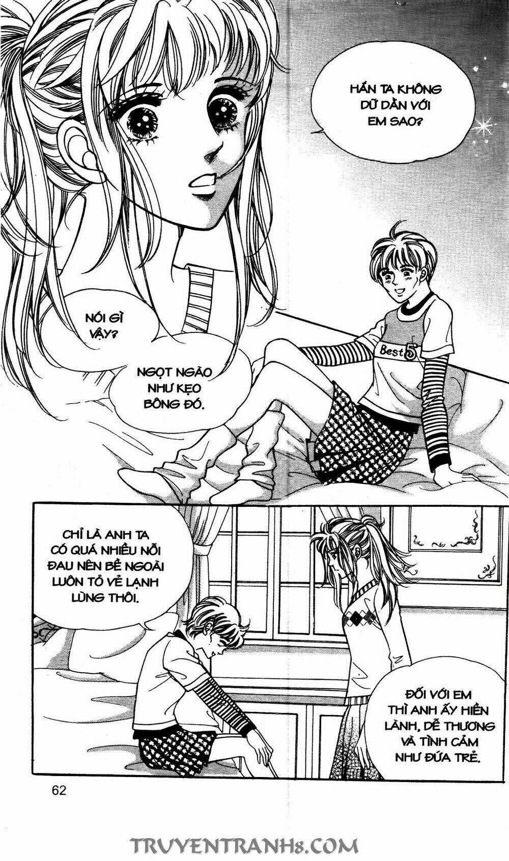 Lọ Lem Kén Rể Chapter 15 trang 12