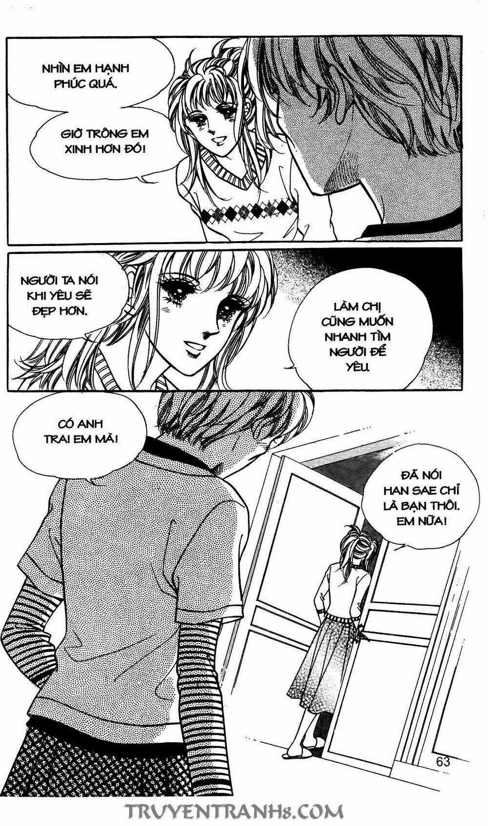 Lọ Lem Kén Rể Chapter 15 trang 13