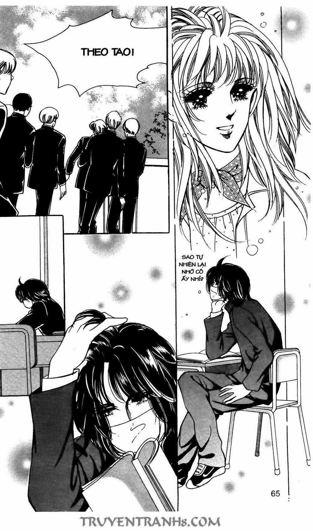 Lọ Lem Kén Rể Chapter 15 trang 15