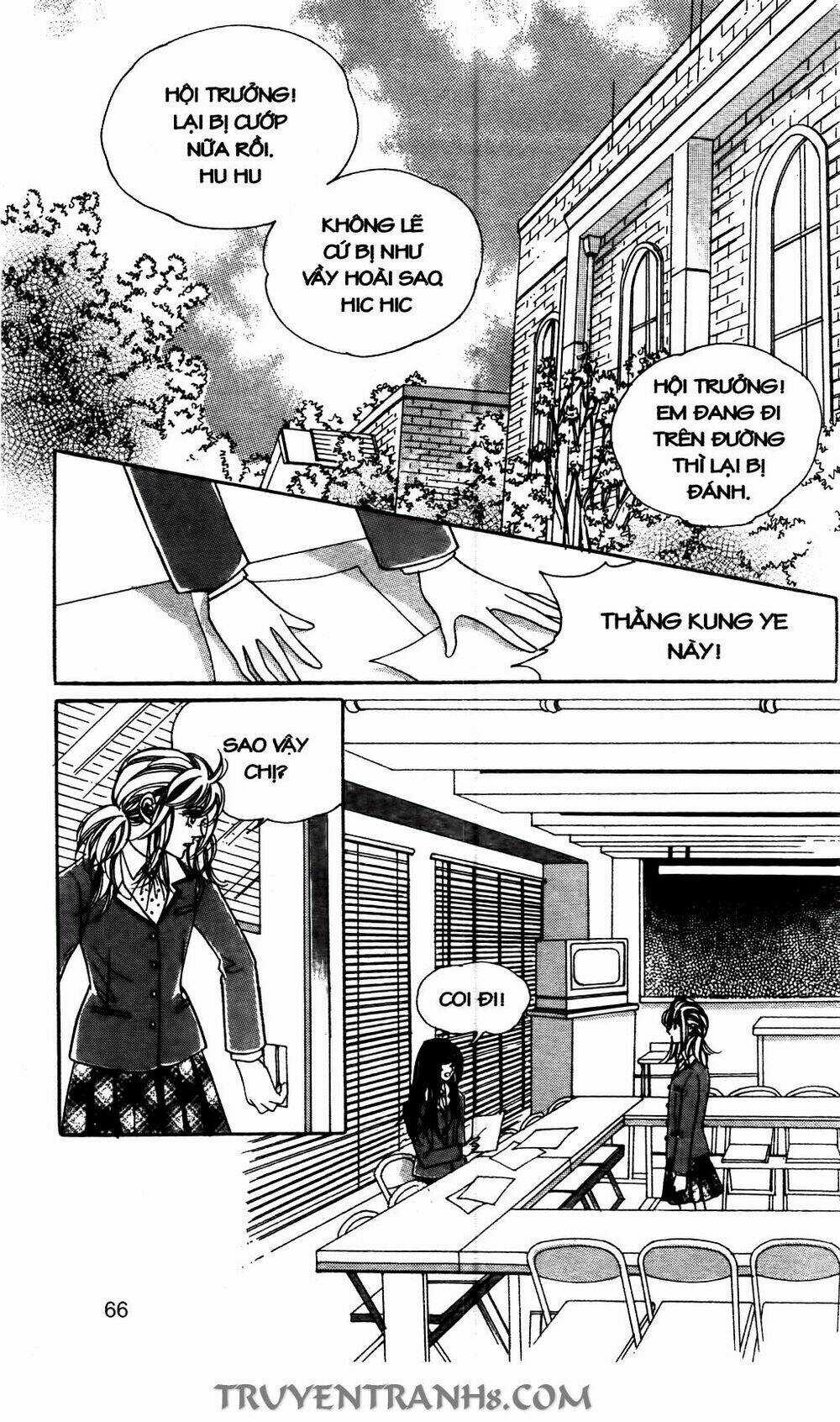 Lọ Lem Kén Rể Chapter 15 trang 16