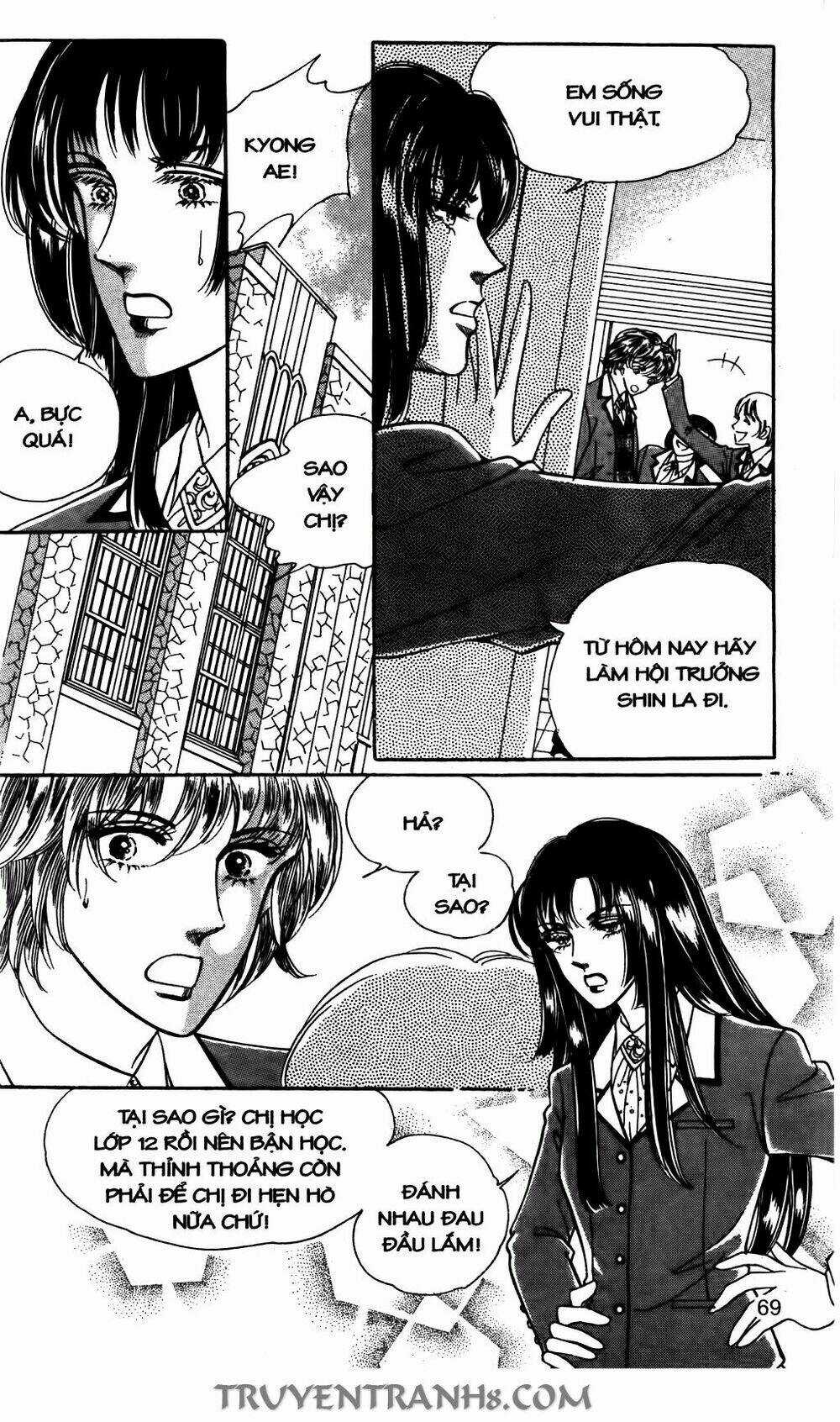 Lọ Lem Kén Rể Chapter 15 trang 19