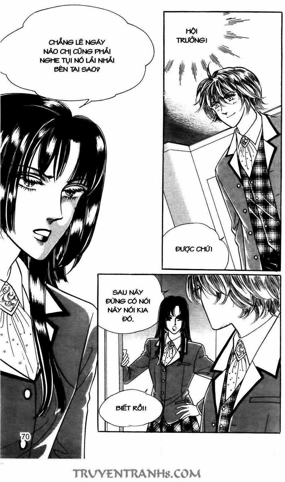 Lọ Lem Kén Rể Chapter 15 trang 20