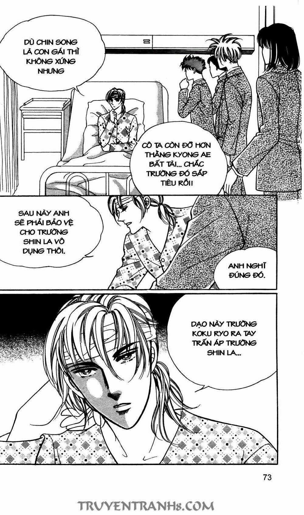 Lọ Lem Kén Rể Chapter 15 trang 23