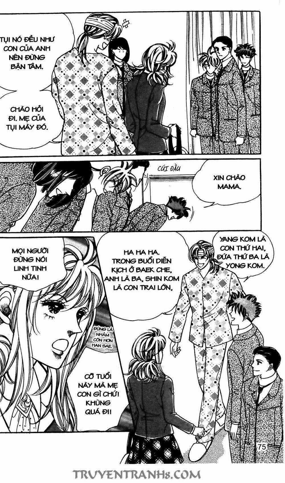 Lọ Lem Kén Rể Chapter 15 trang 25