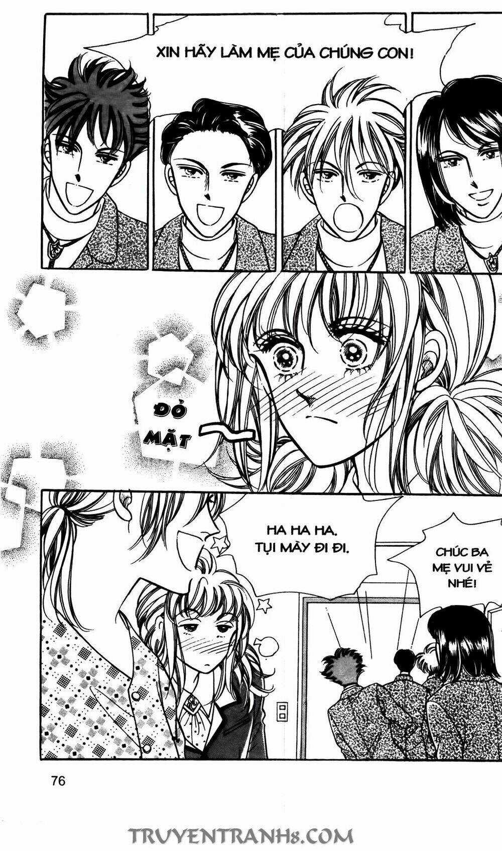 Lọ Lem Kén Rể Chapter 15 trang 26