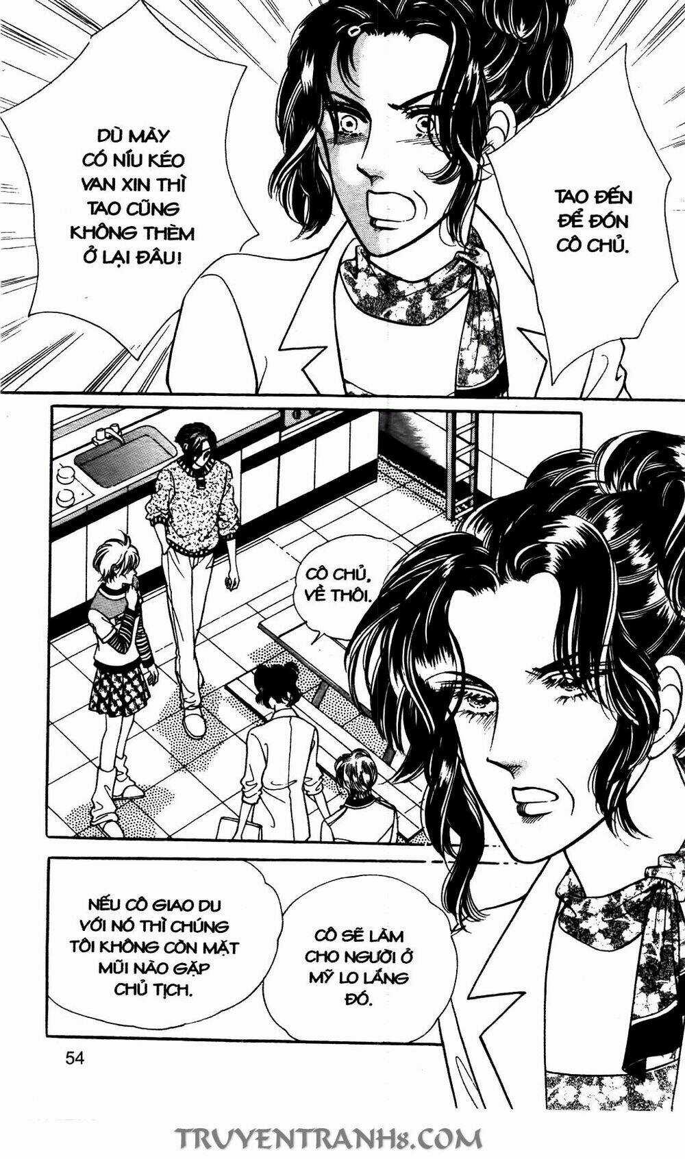 Lọ Lem Kén Rể Chapter 15 trang 4