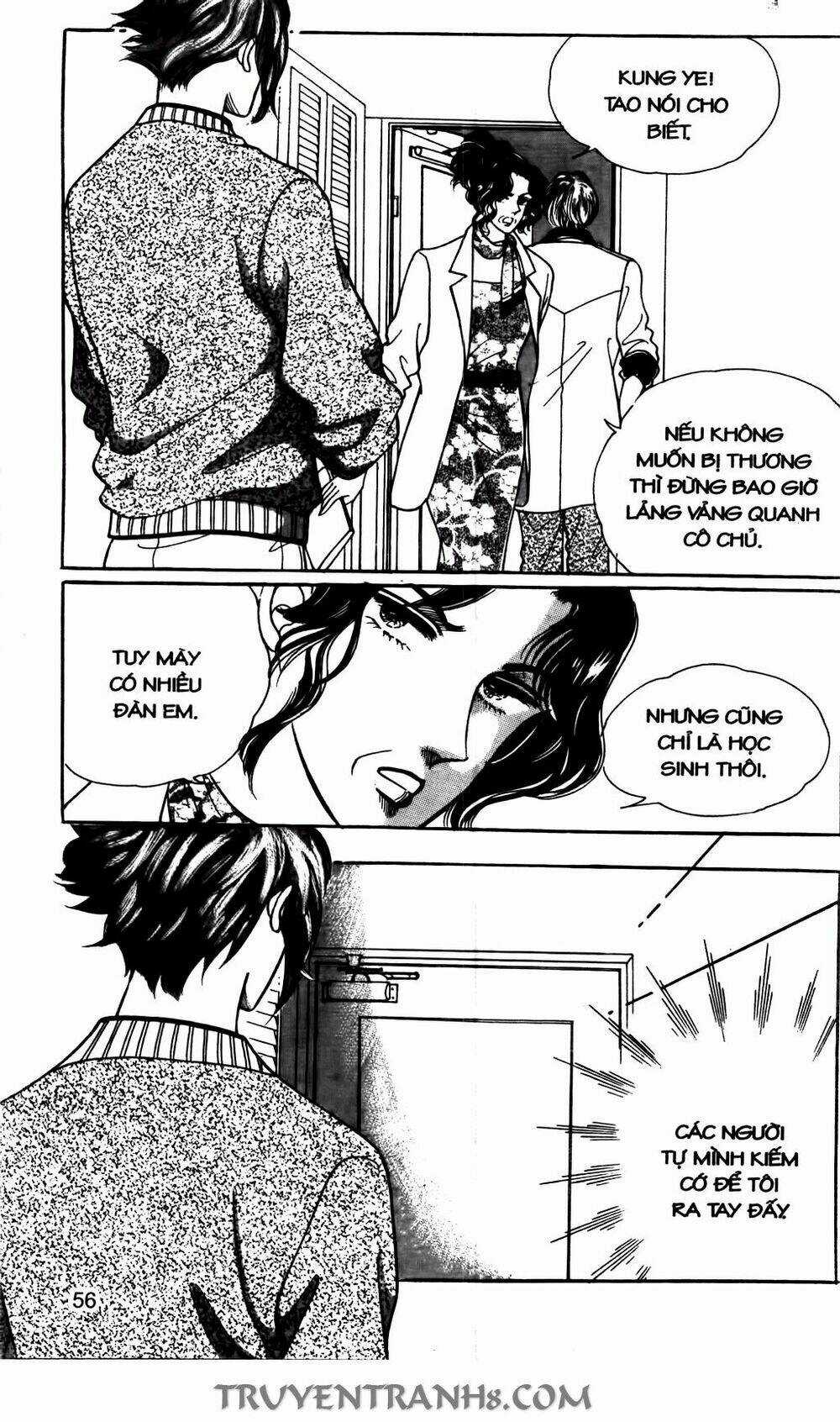 Lọ Lem Kén Rể Chapter 15 trang 6