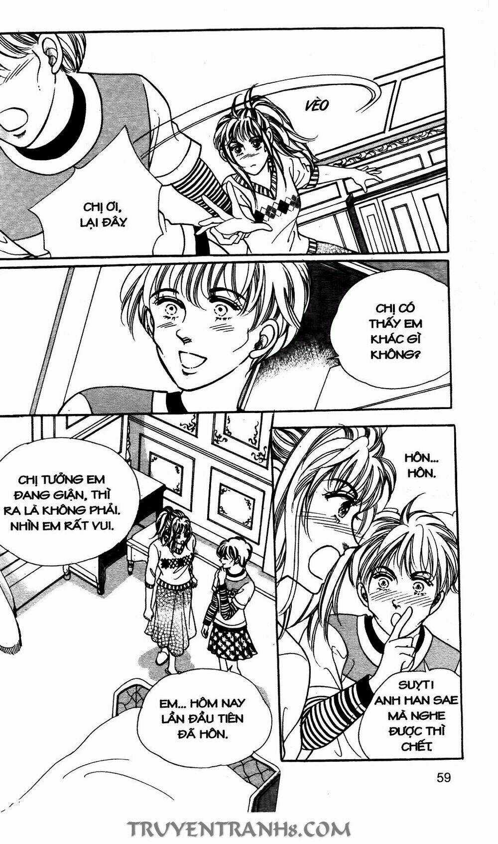 Lọ Lem Kén Rể Chapter 15 trang 9