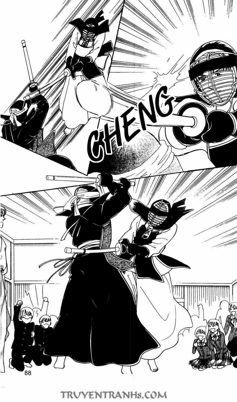 Lọ Lem Kén Rể Chapter 16 trang 13