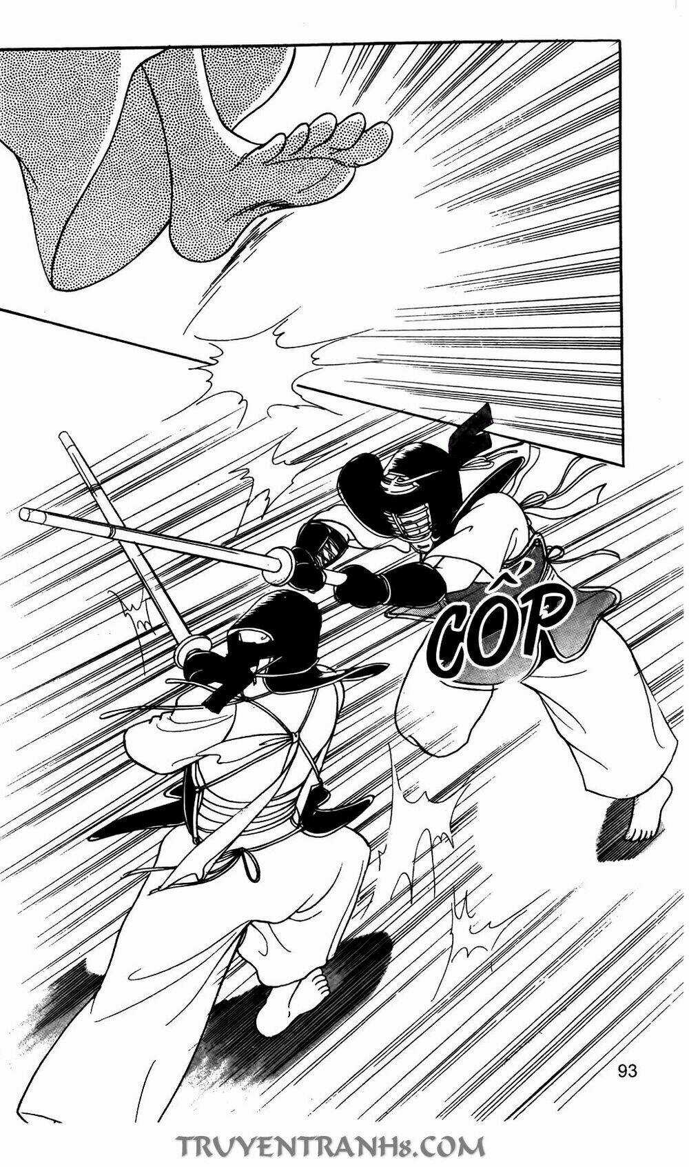 Lọ Lem Kén Rể Chapter 16 trang 18