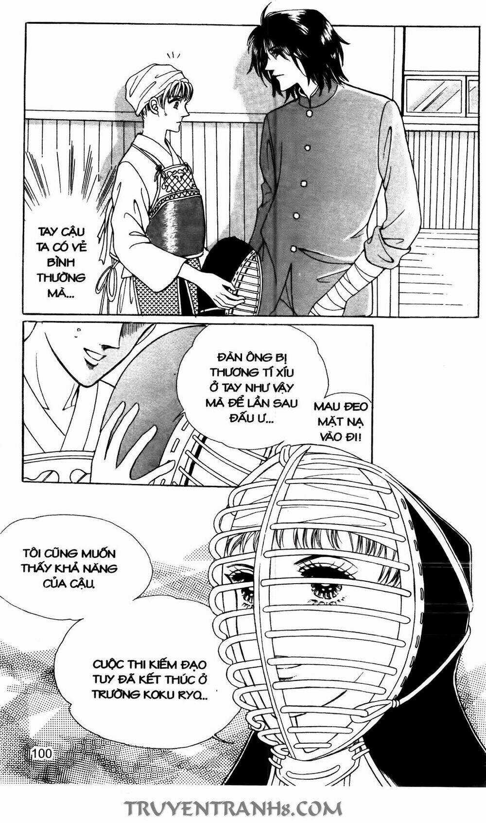 Lọ Lem Kén Rể Chapter 16 trang 25