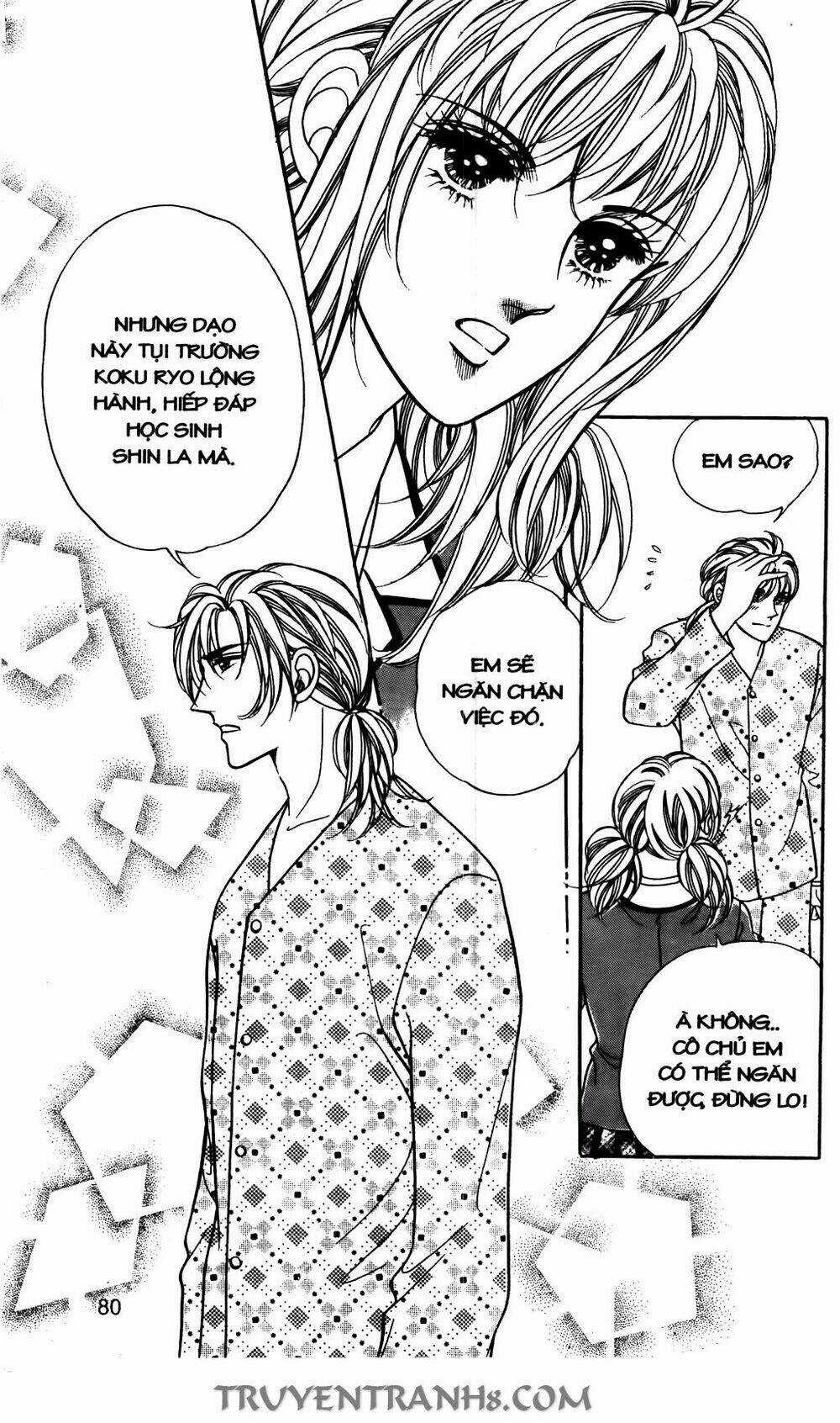 Lọ Lem Kén Rể Chapter 16 trang 5