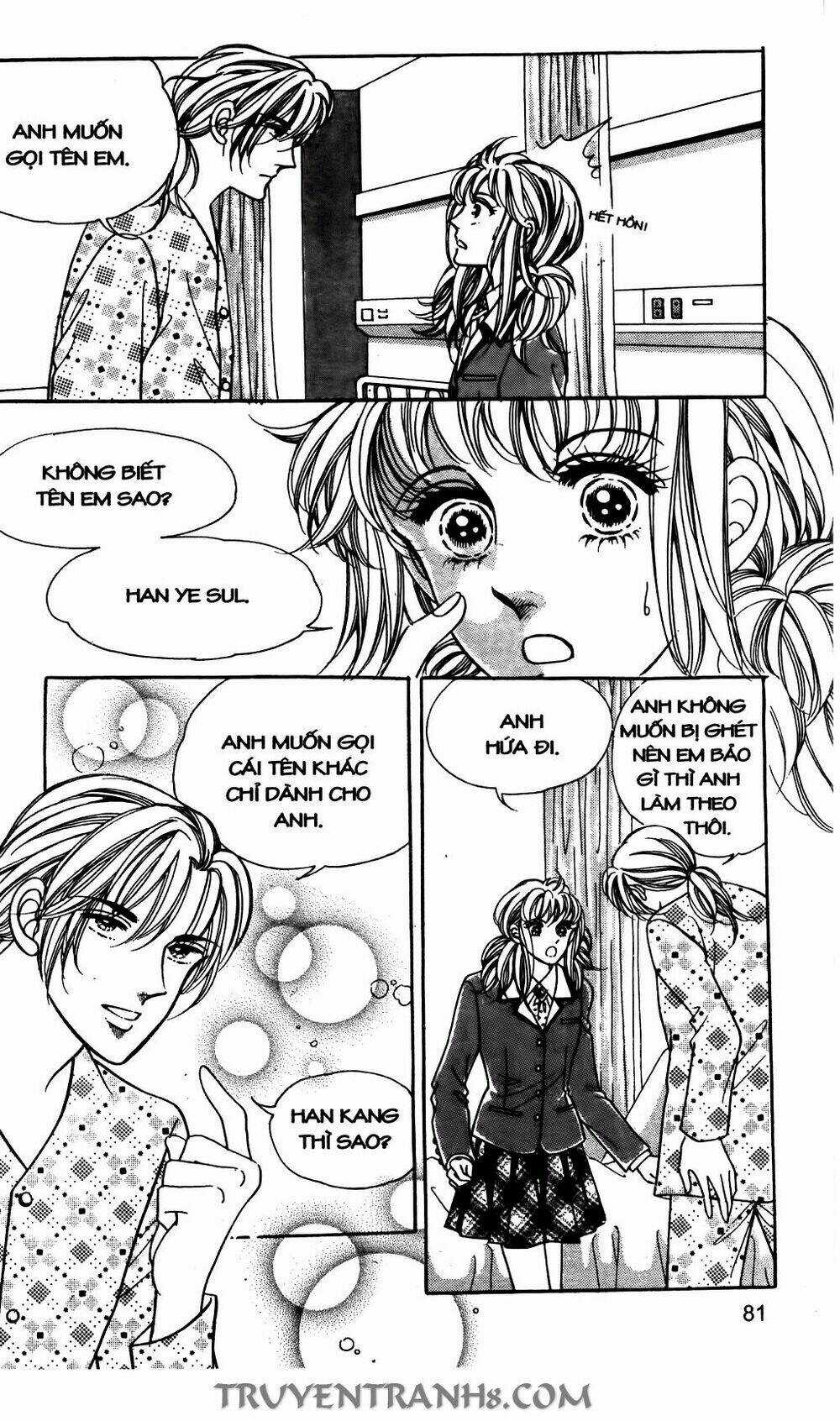 Lọ Lem Kén Rể Chapter 16 trang 6