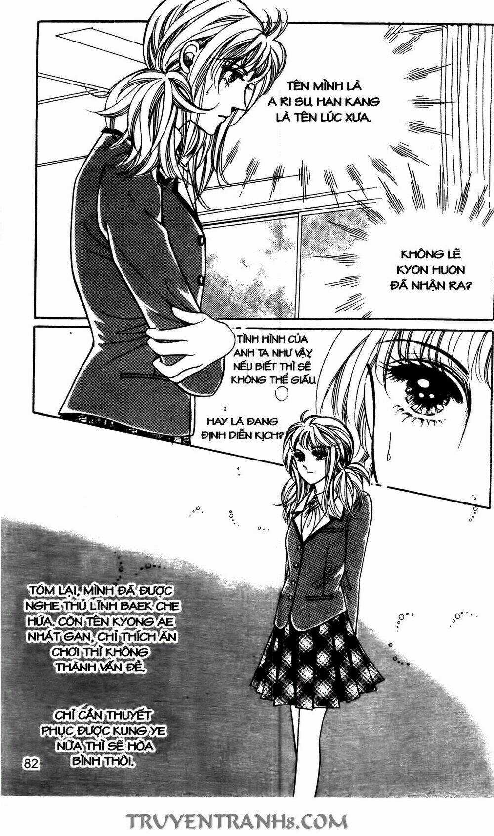 Lọ Lem Kén Rể Chapter 16 trang 7