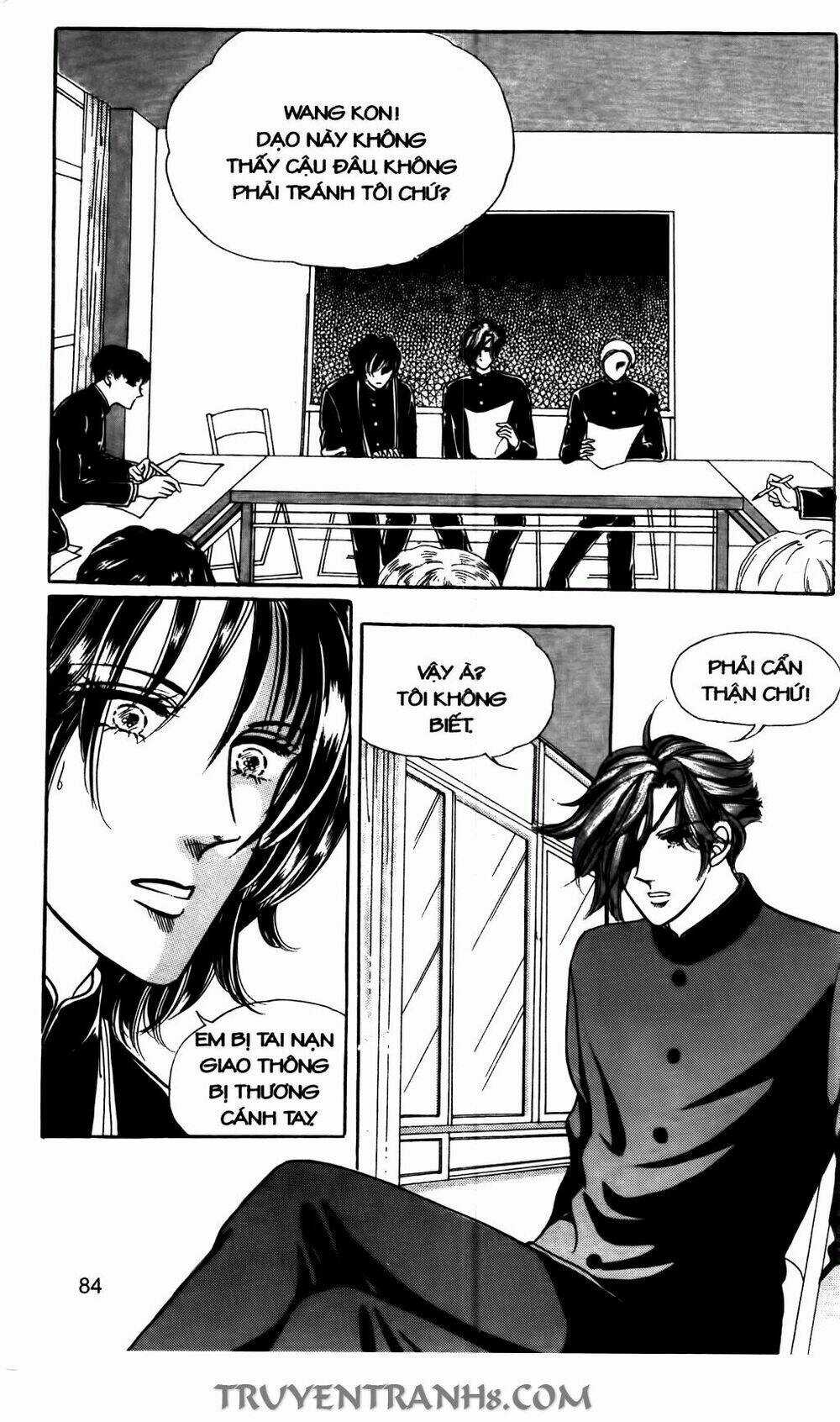 Lọ Lem Kén Rể Chapter 16 trang 9