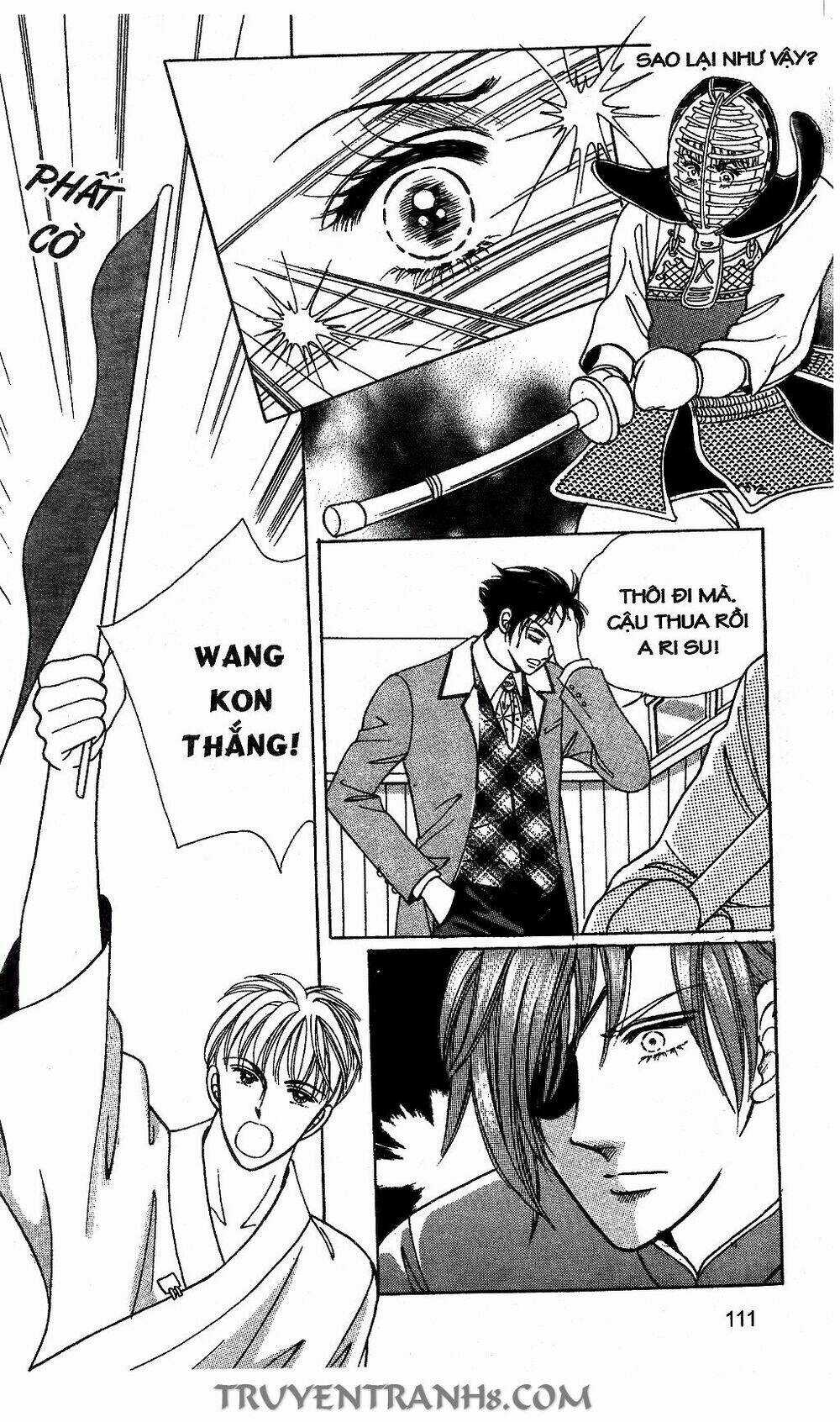 Lọ Lem Kén Rể Chapter 17 trang 11