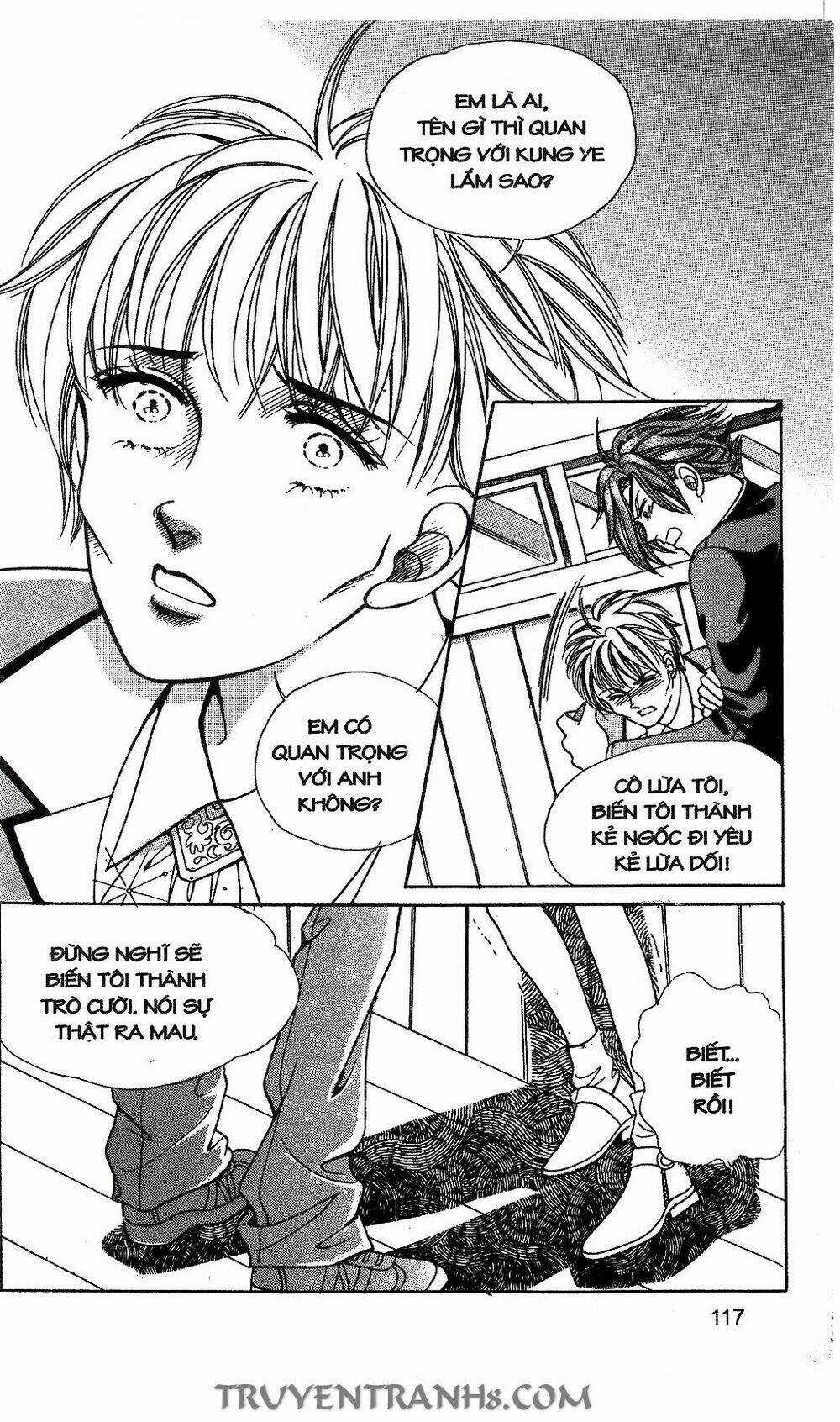 Lọ Lem Kén Rể Chapter 17 trang 17