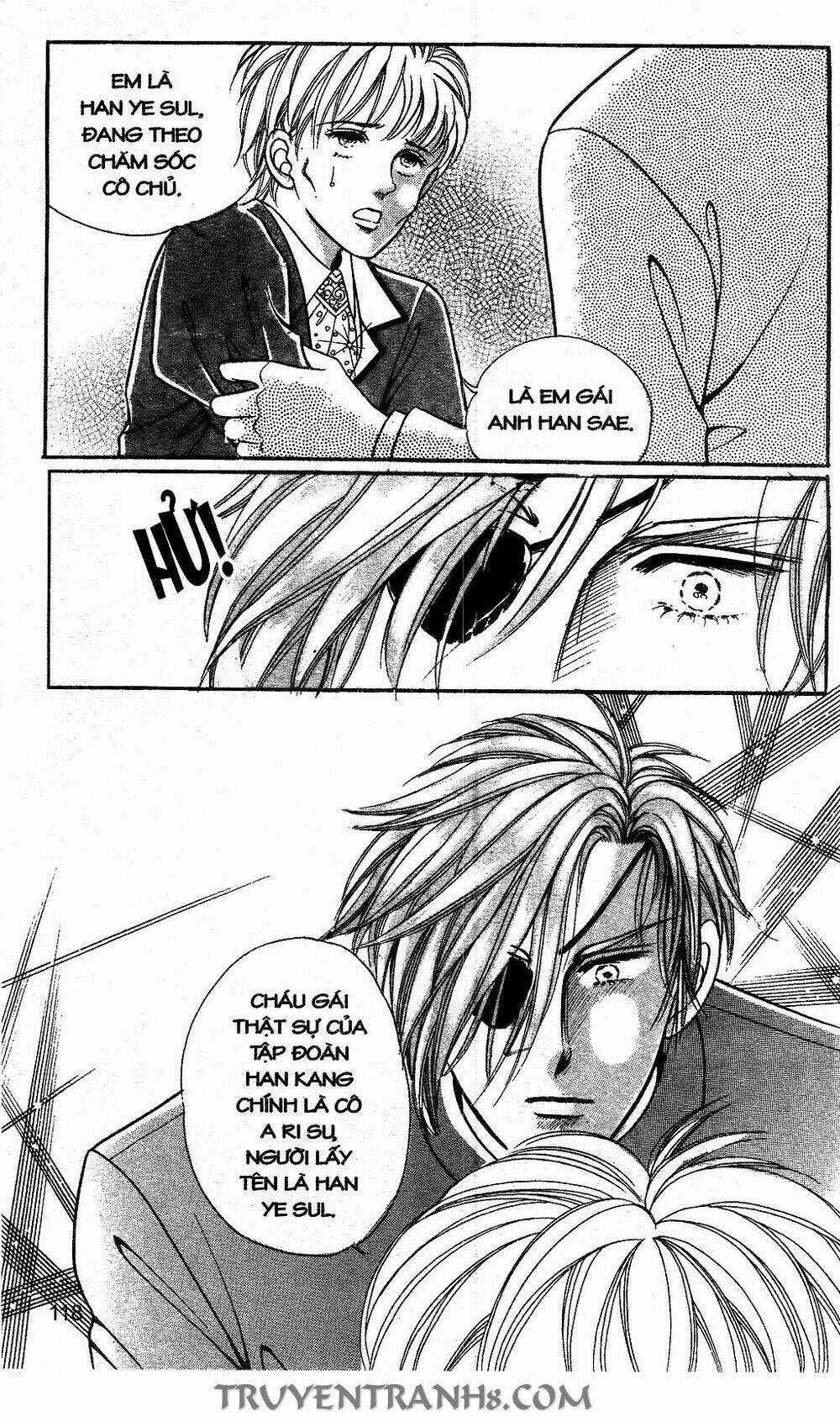 Lọ Lem Kén Rể Chapter 17 trang 18