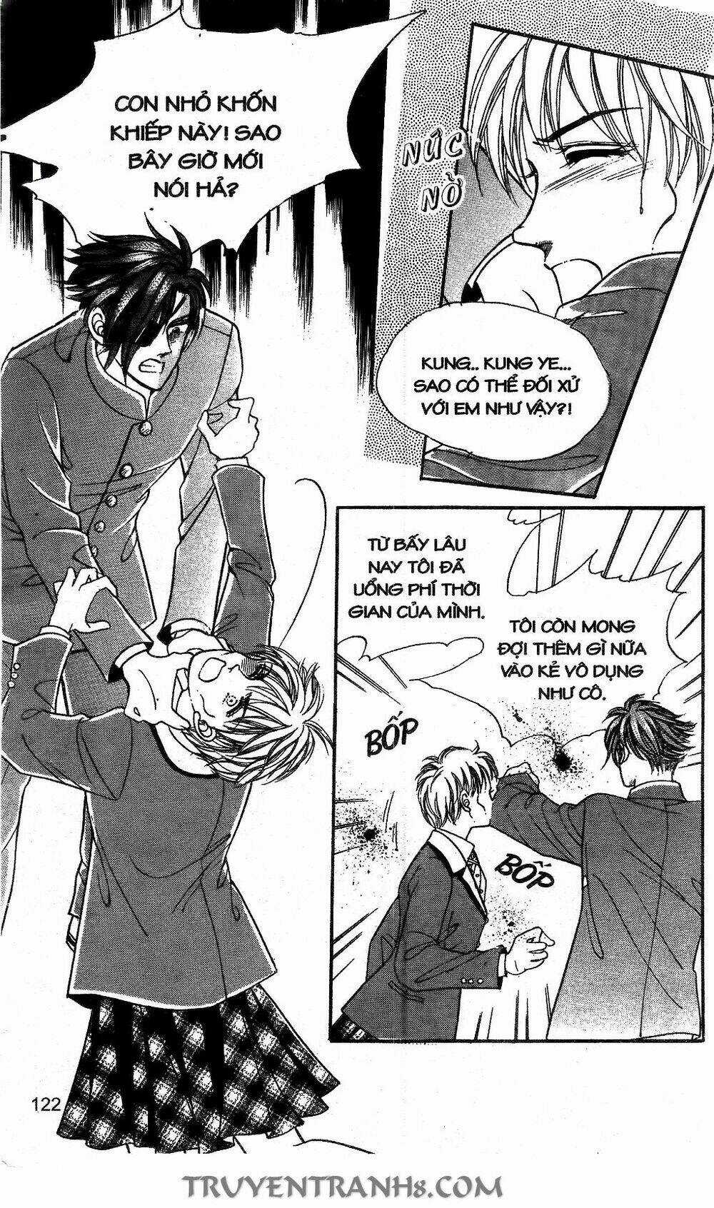 Lọ Lem Kén Rể Chapter 17 trang 22