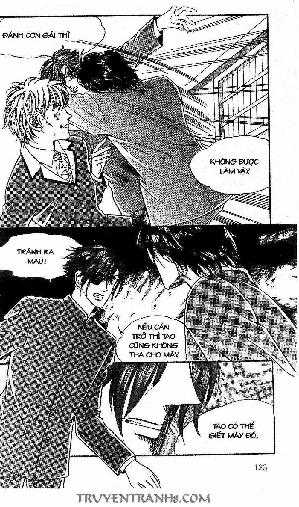 Lọ Lem Kén Rể Chapter 17 trang 23