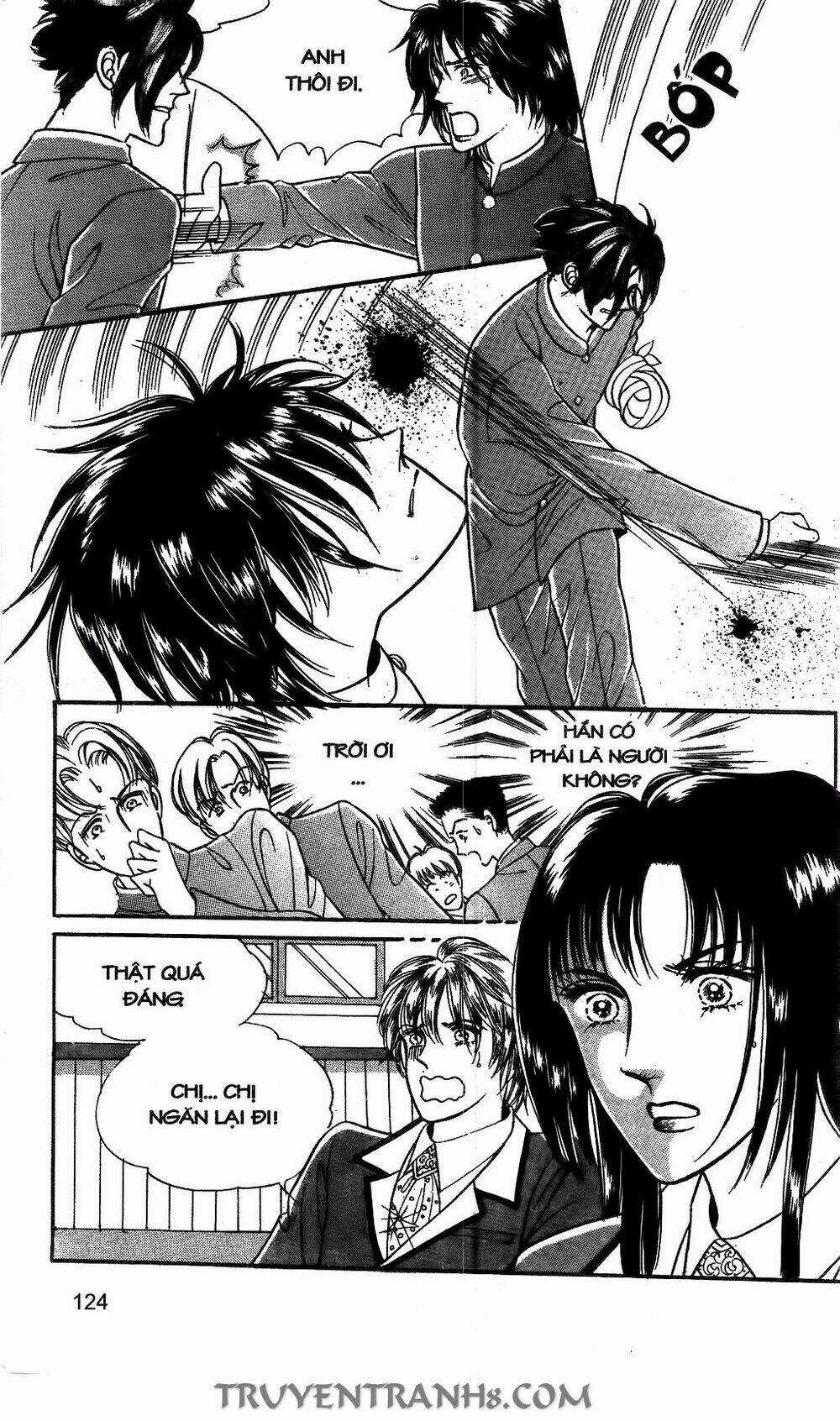 Lọ Lem Kén Rể Chapter 17 trang 24