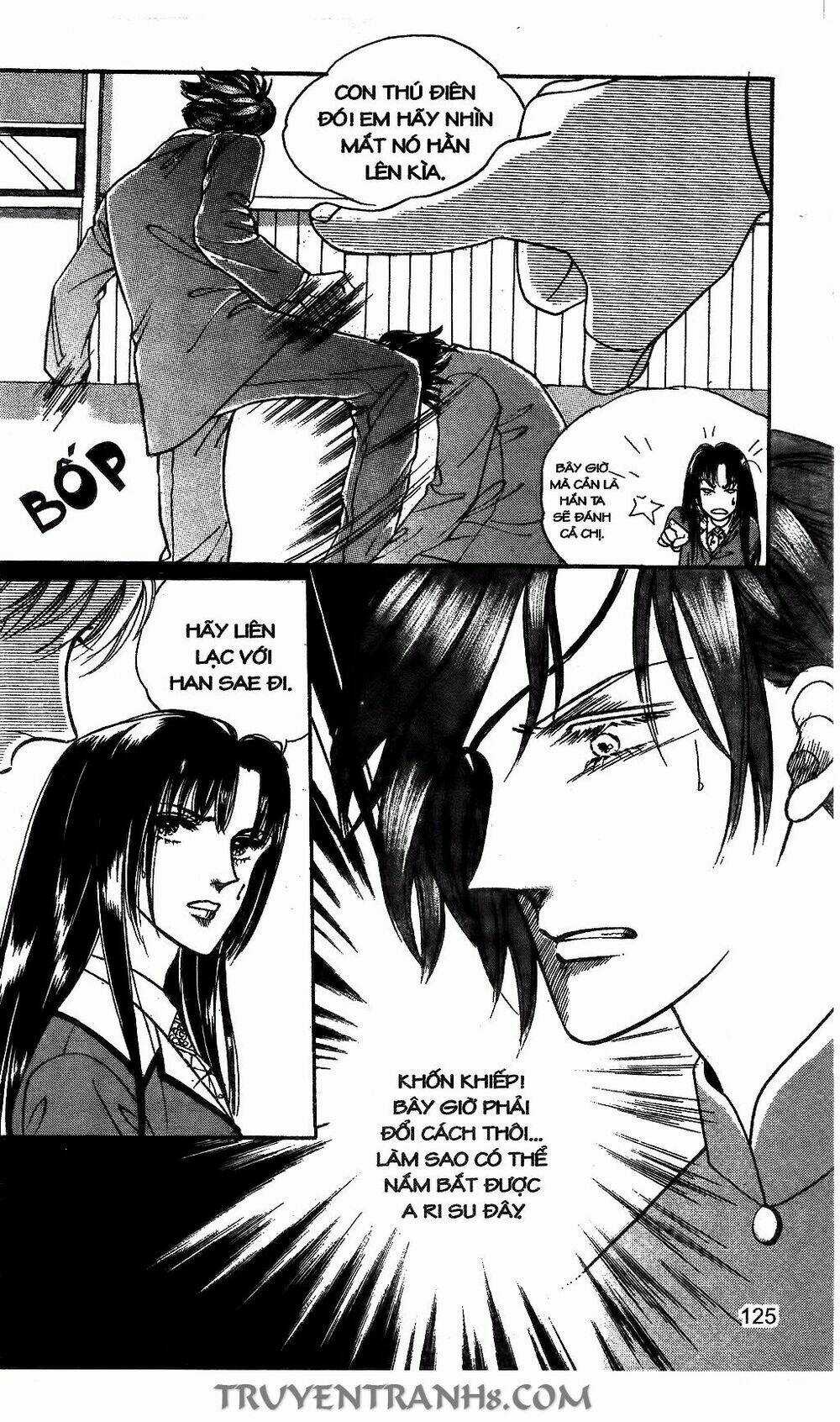 Lọ Lem Kén Rể Chapter 17 trang 25