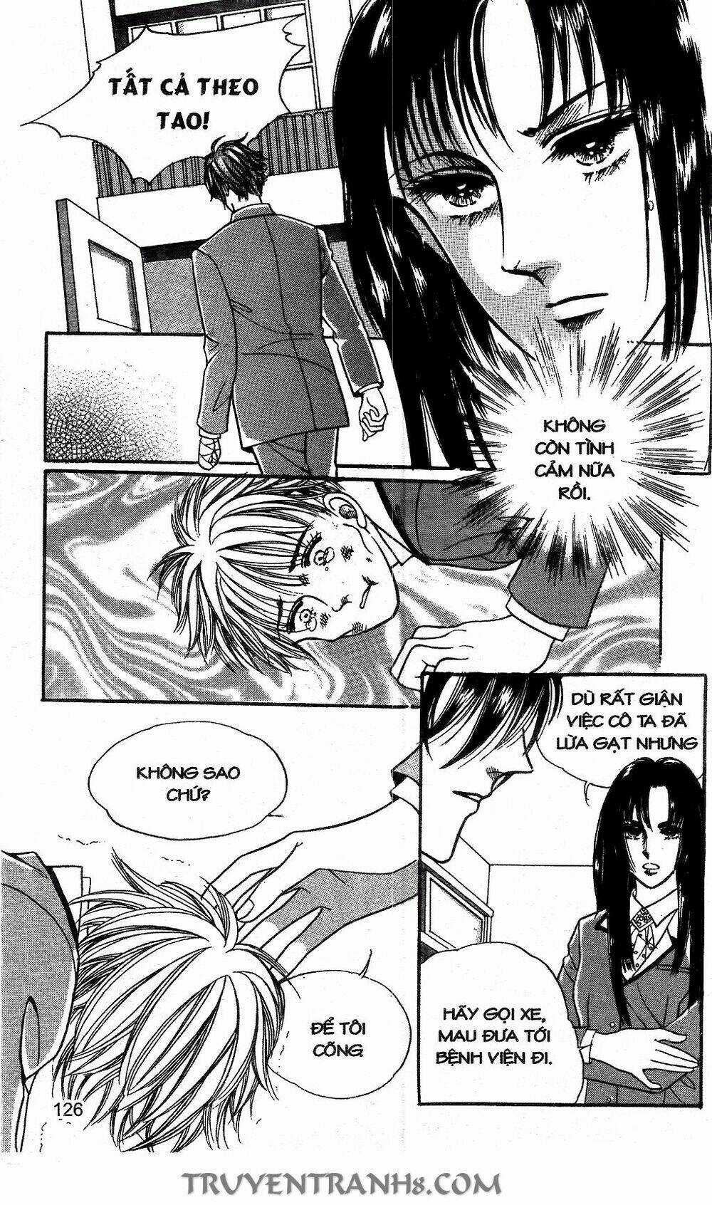 Lọ Lem Kén Rể Chapter 17 trang 26