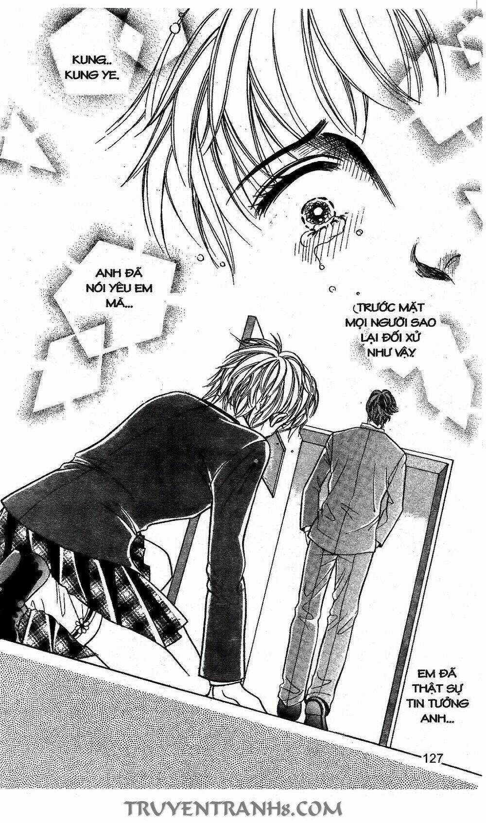 Lọ Lem Kén Rể Chapter 17 trang 27