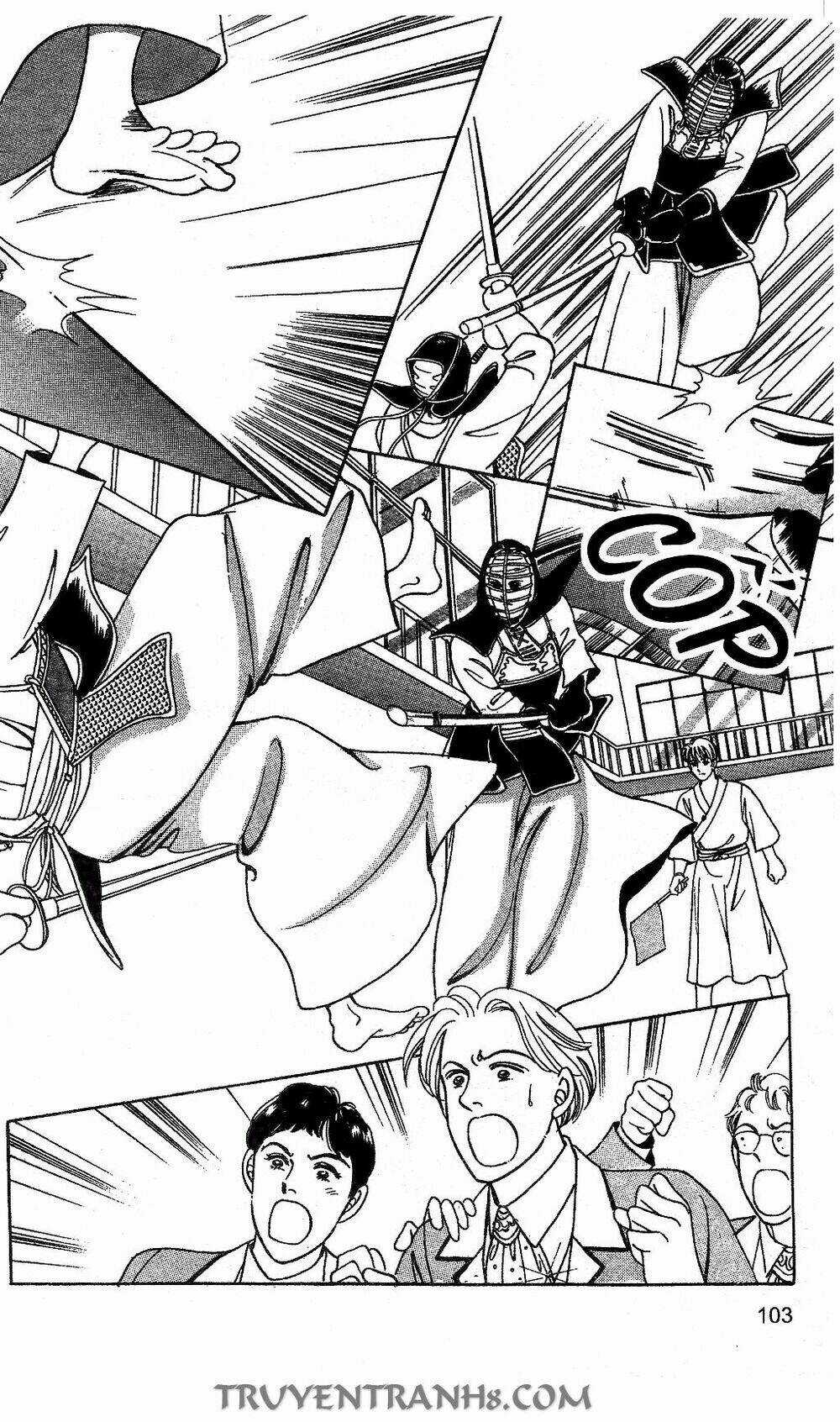 Lọ Lem Kén Rể Chapter 17 trang 3