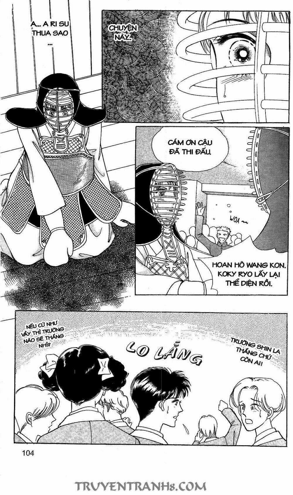 Lọ Lem Kén Rể Chapter 17 trang 4