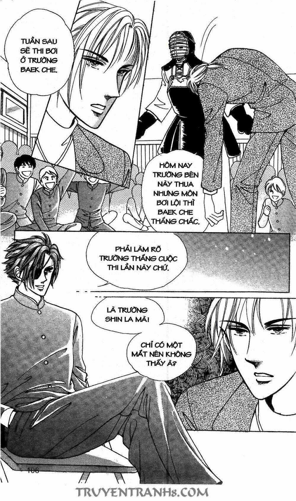 Lọ Lem Kén Rể Chapter 17 trang 6
