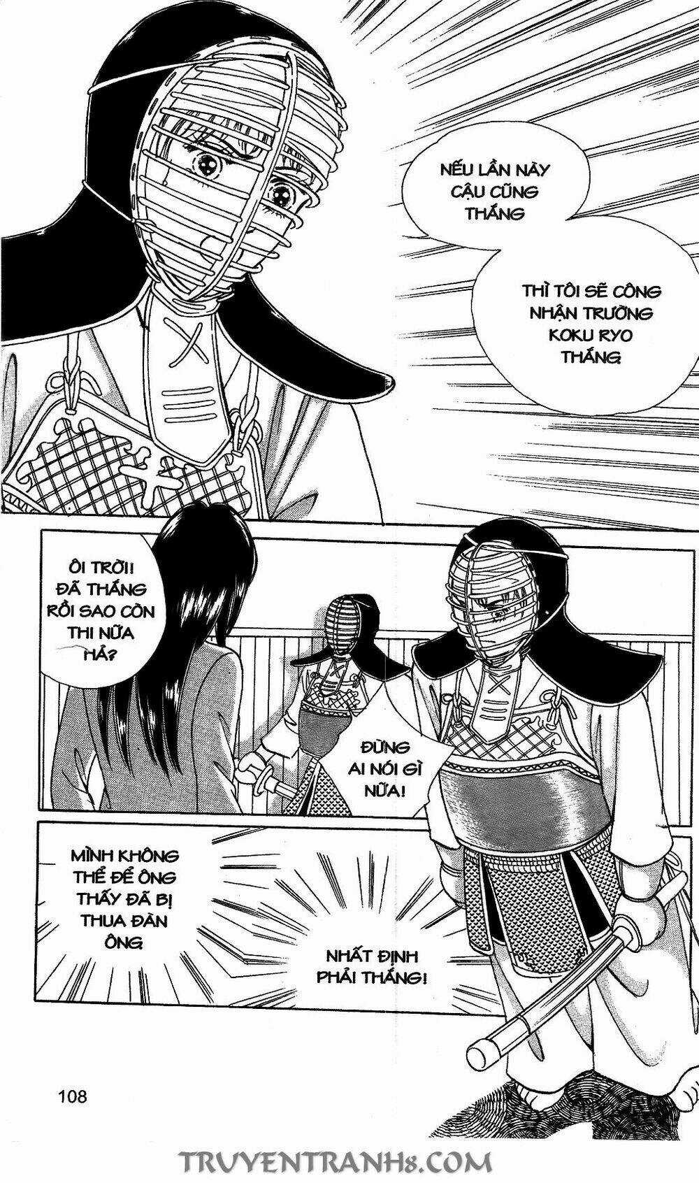 Lọ Lem Kén Rể Chapter 17 trang 8