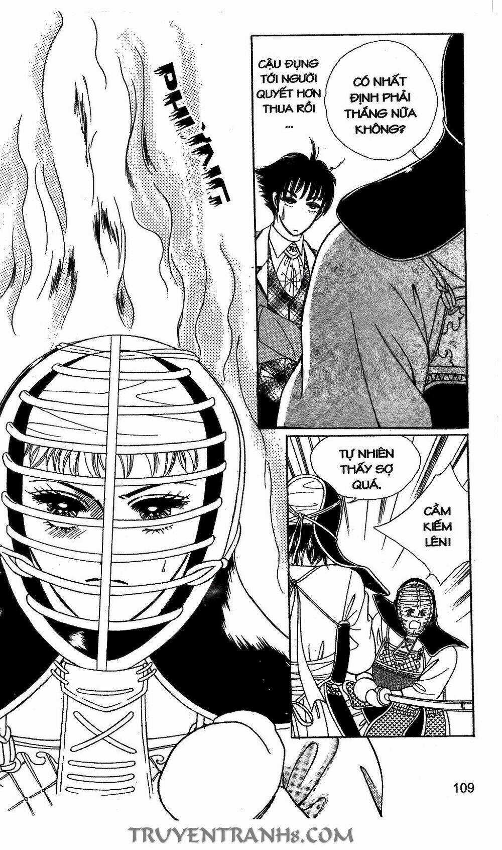 Lọ Lem Kén Rể Chapter 17 trang 9