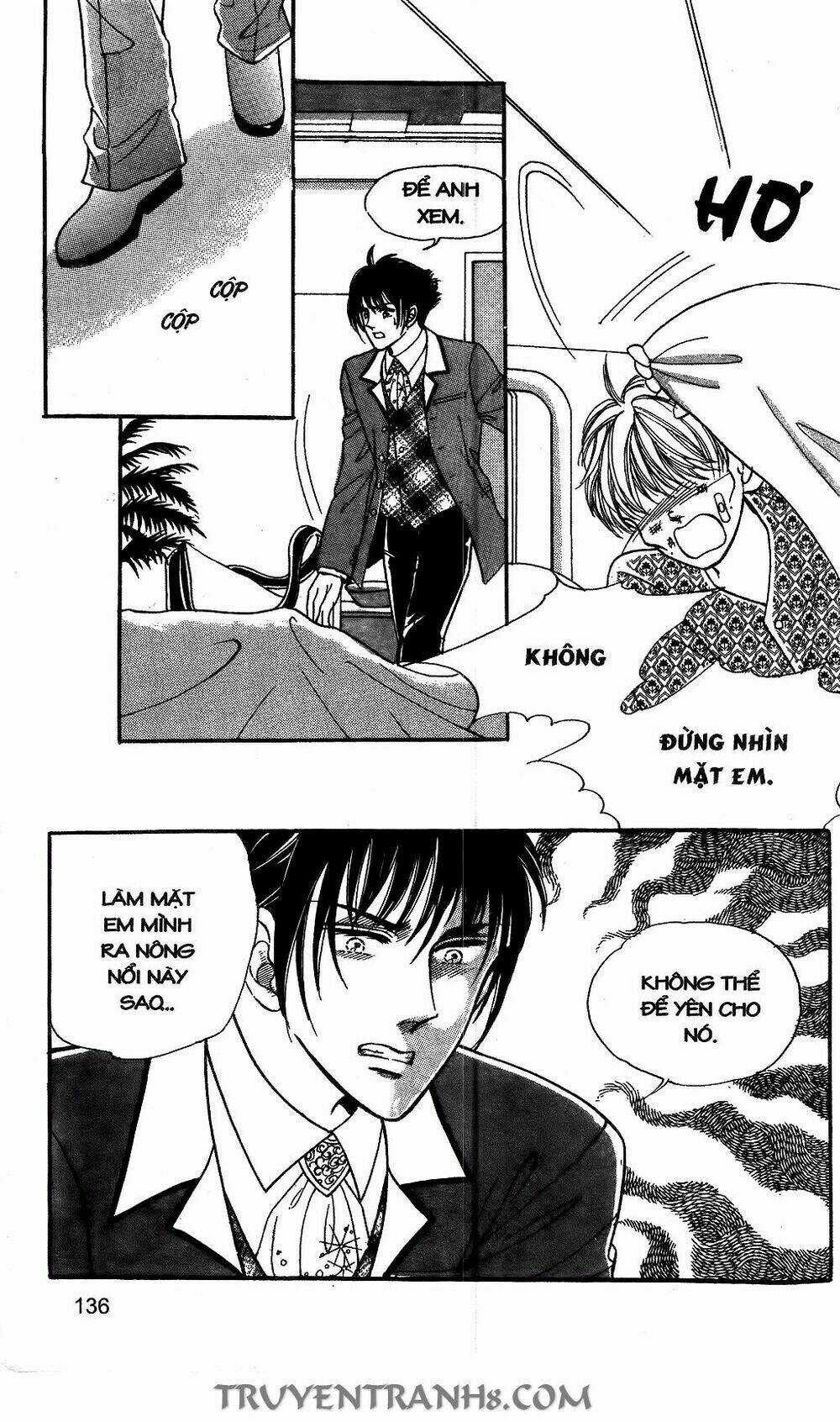 Lọ Lem Kén Rể Chapter 18 trang 11