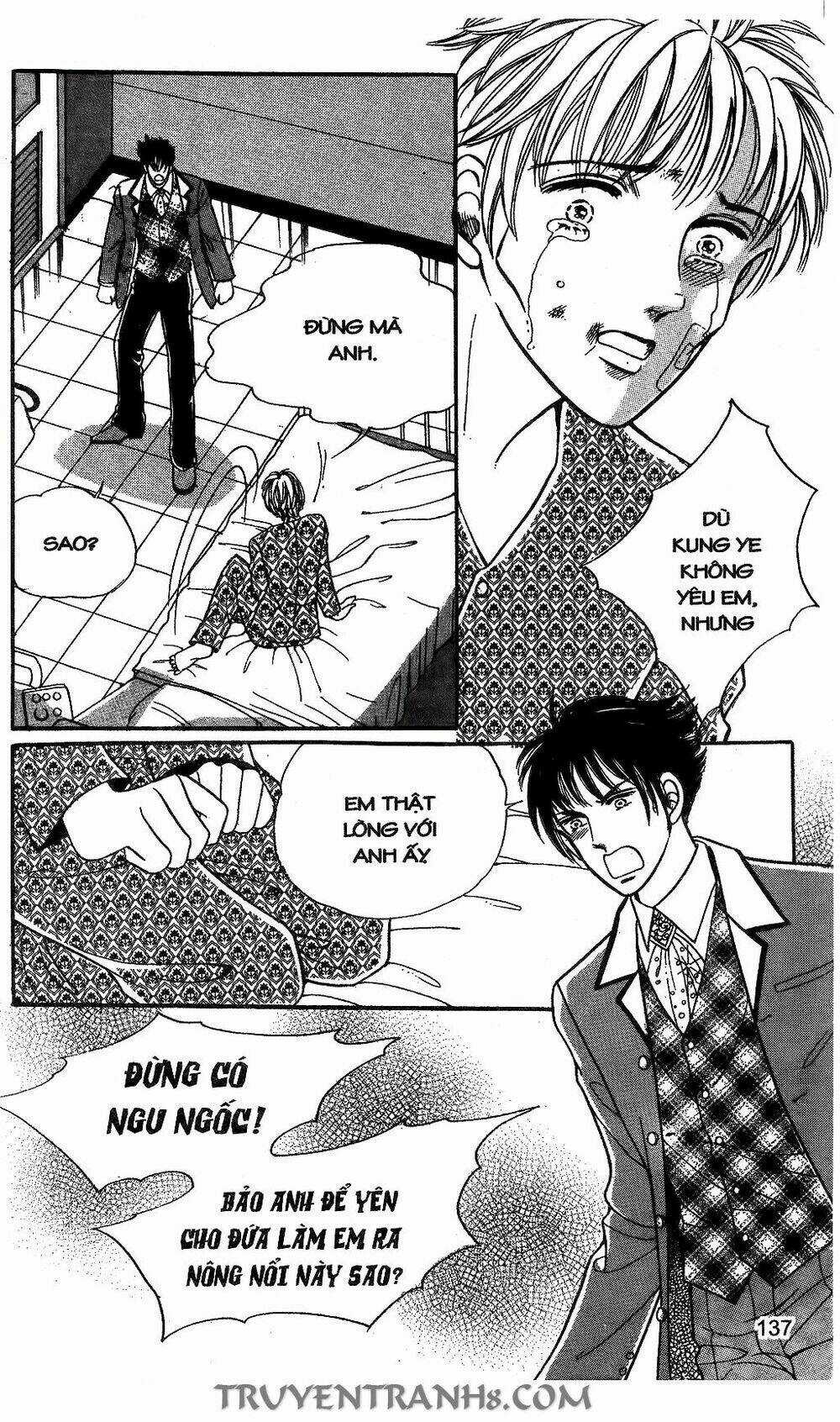 Lọ Lem Kén Rể Chapter 18 trang 12