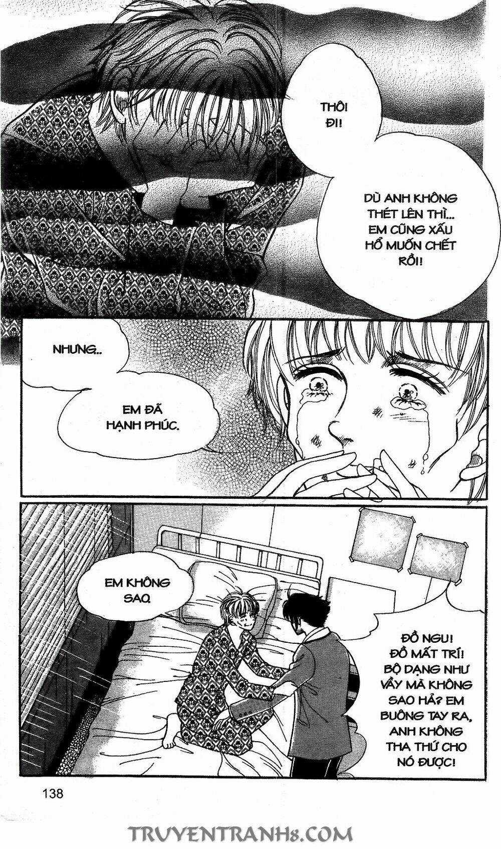 Lọ Lem Kén Rể Chapter 18 trang 13