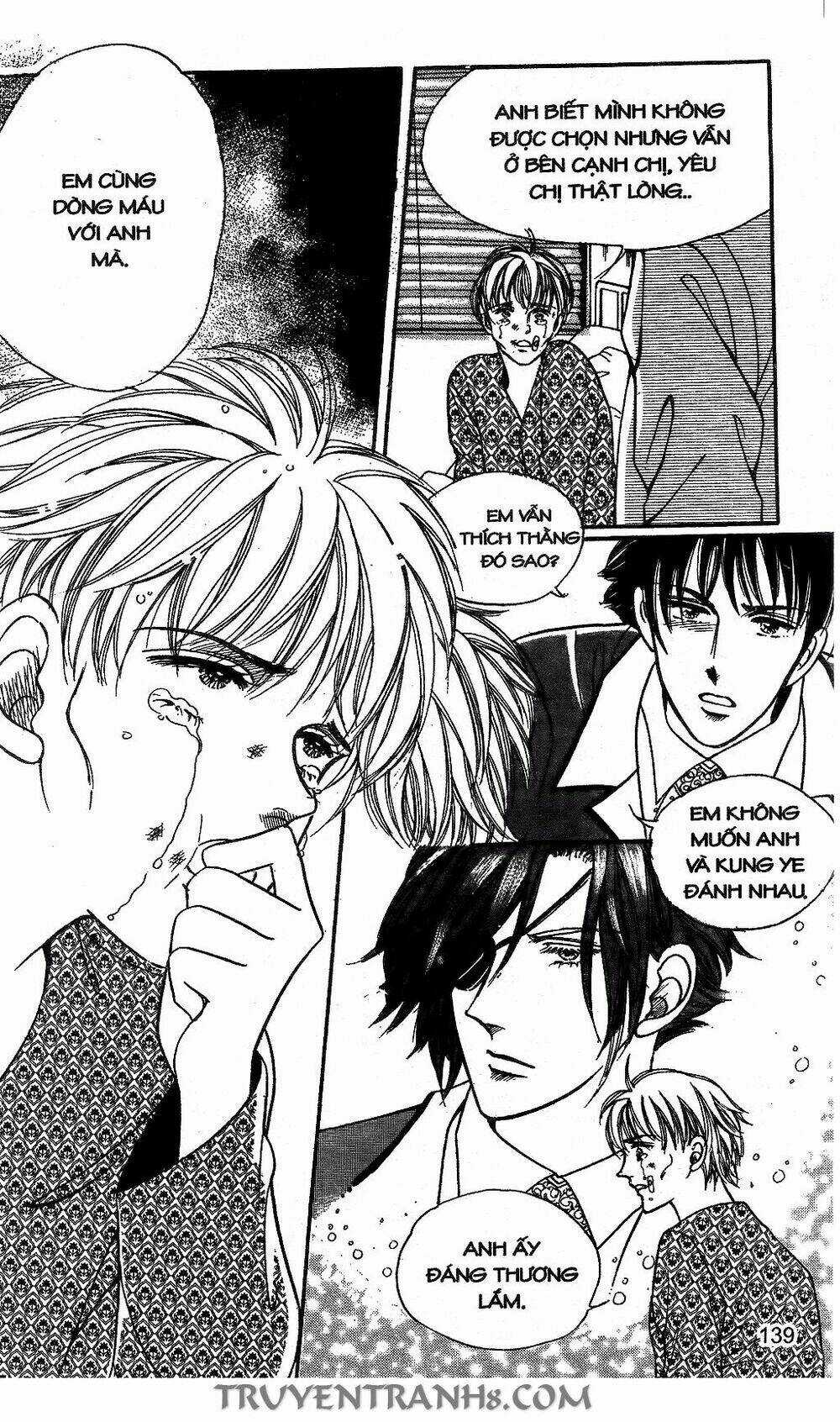 Lọ Lem Kén Rể Chapter 18 trang 14