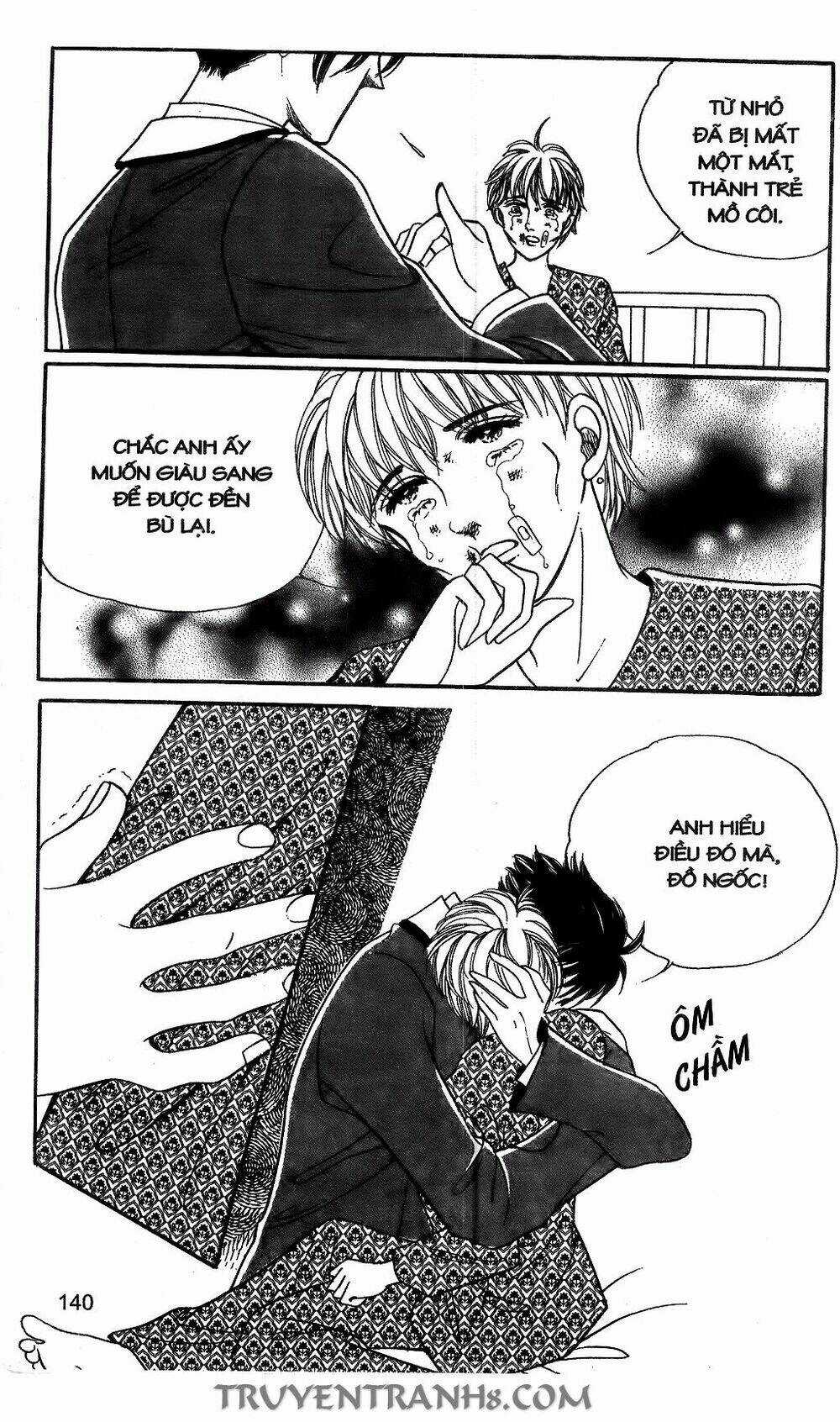 Lọ Lem Kén Rể Chapter 18 trang 15