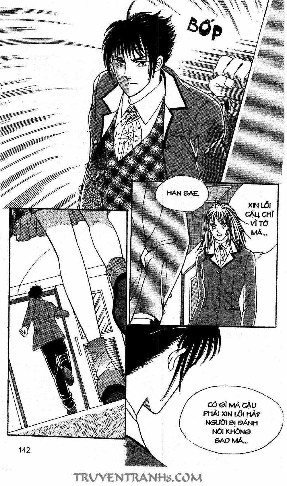 Lọ Lem Kén Rể Chapter 18 trang 17